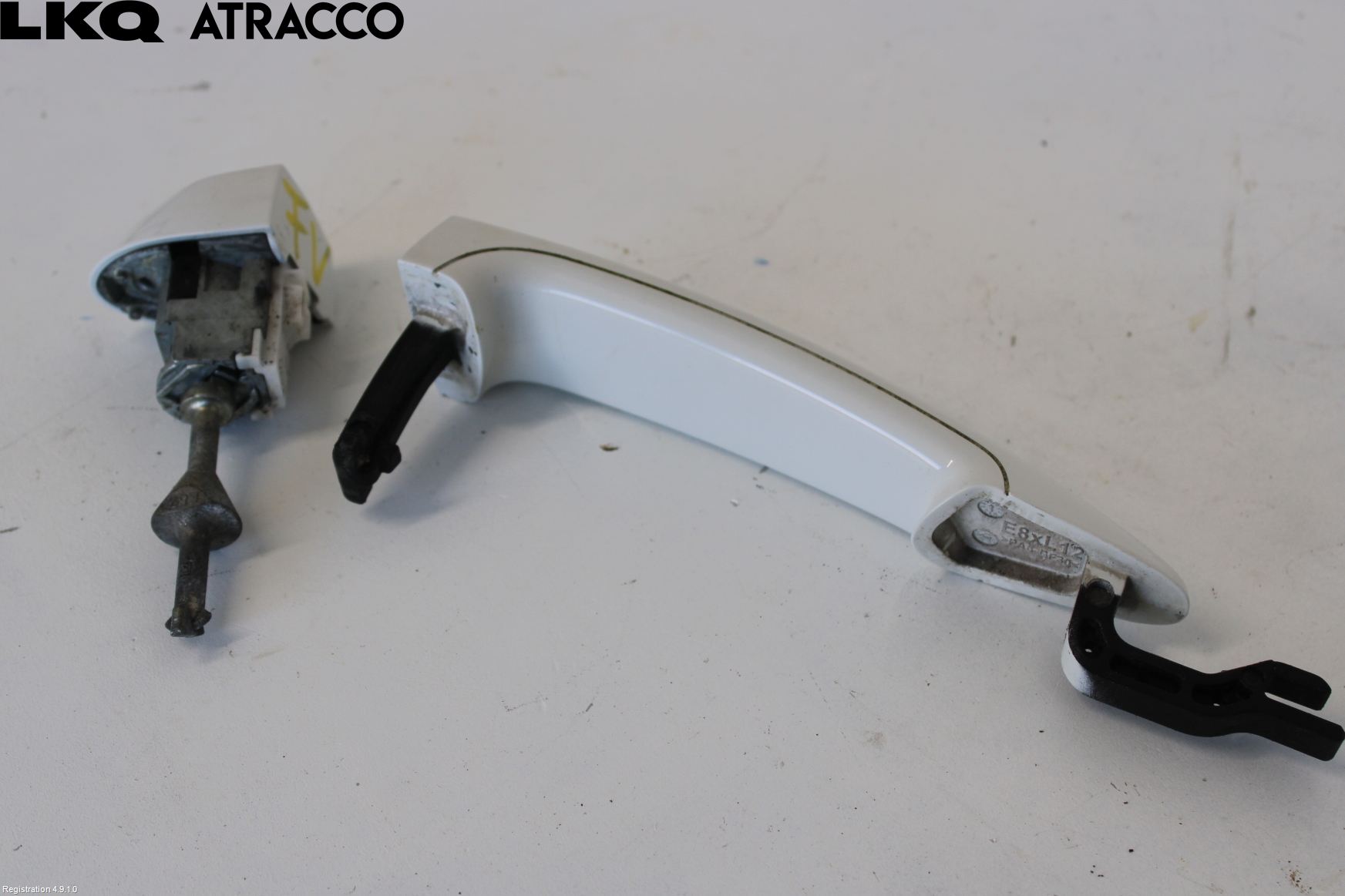 BMW 1 E87/81 5D/3D 03-11 Dørhandtak Ytre Venstre