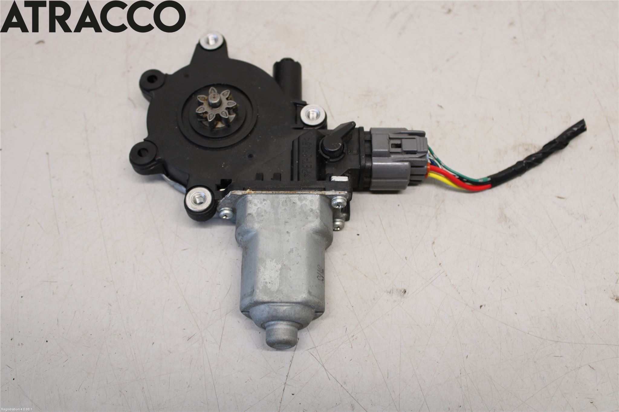 Mitsubishi OUTLANDER 07-12 Vindusheismotor