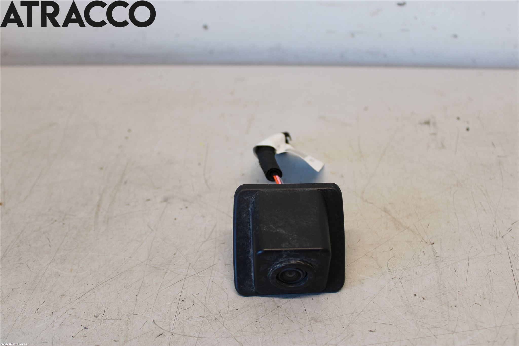 Peugeot 5008 17-24 Parkeringshjelp Kamera