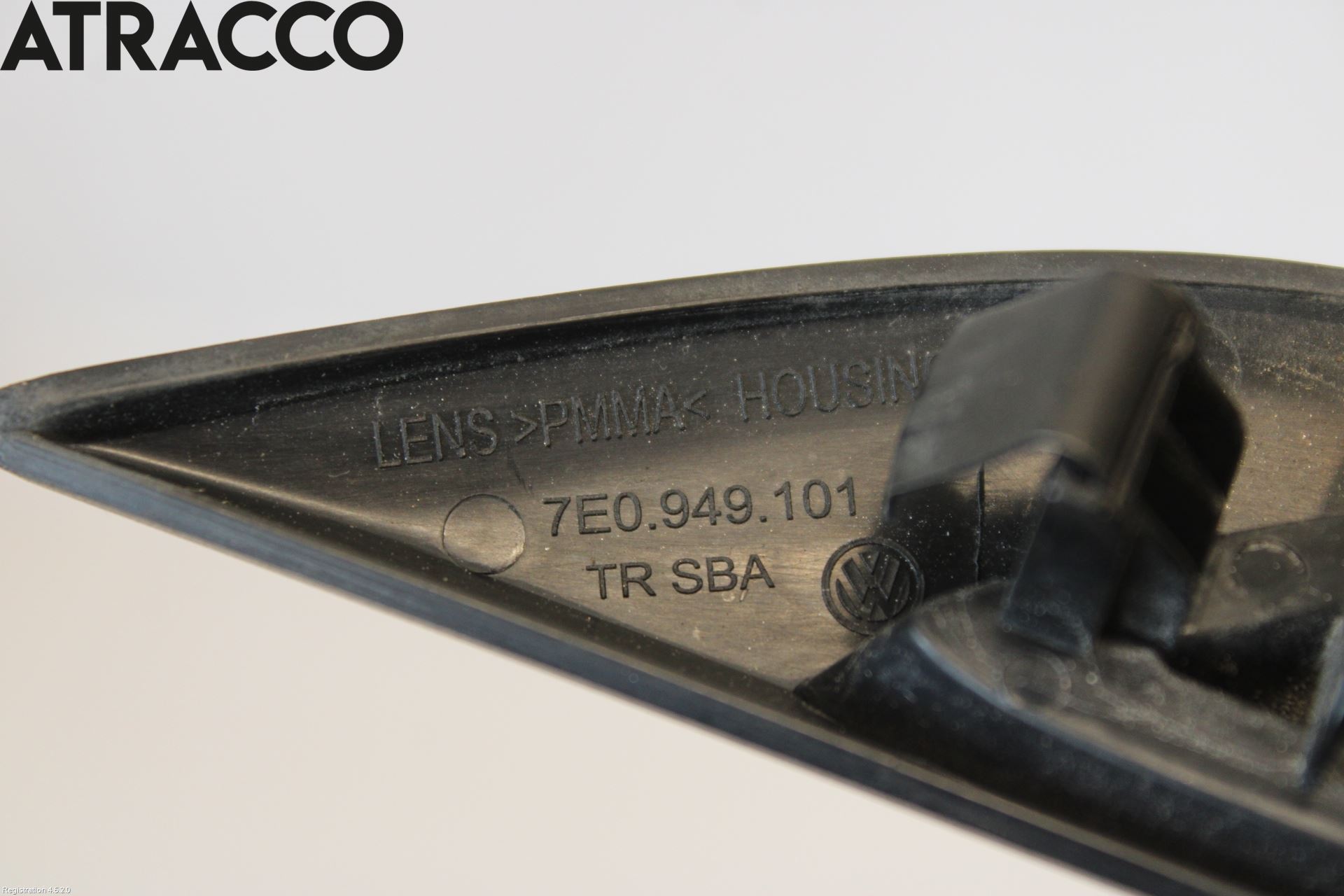 Volkswagen VW TRANSP/CARAVELLE (T6) 16-22 Blinklykt Side Venstre