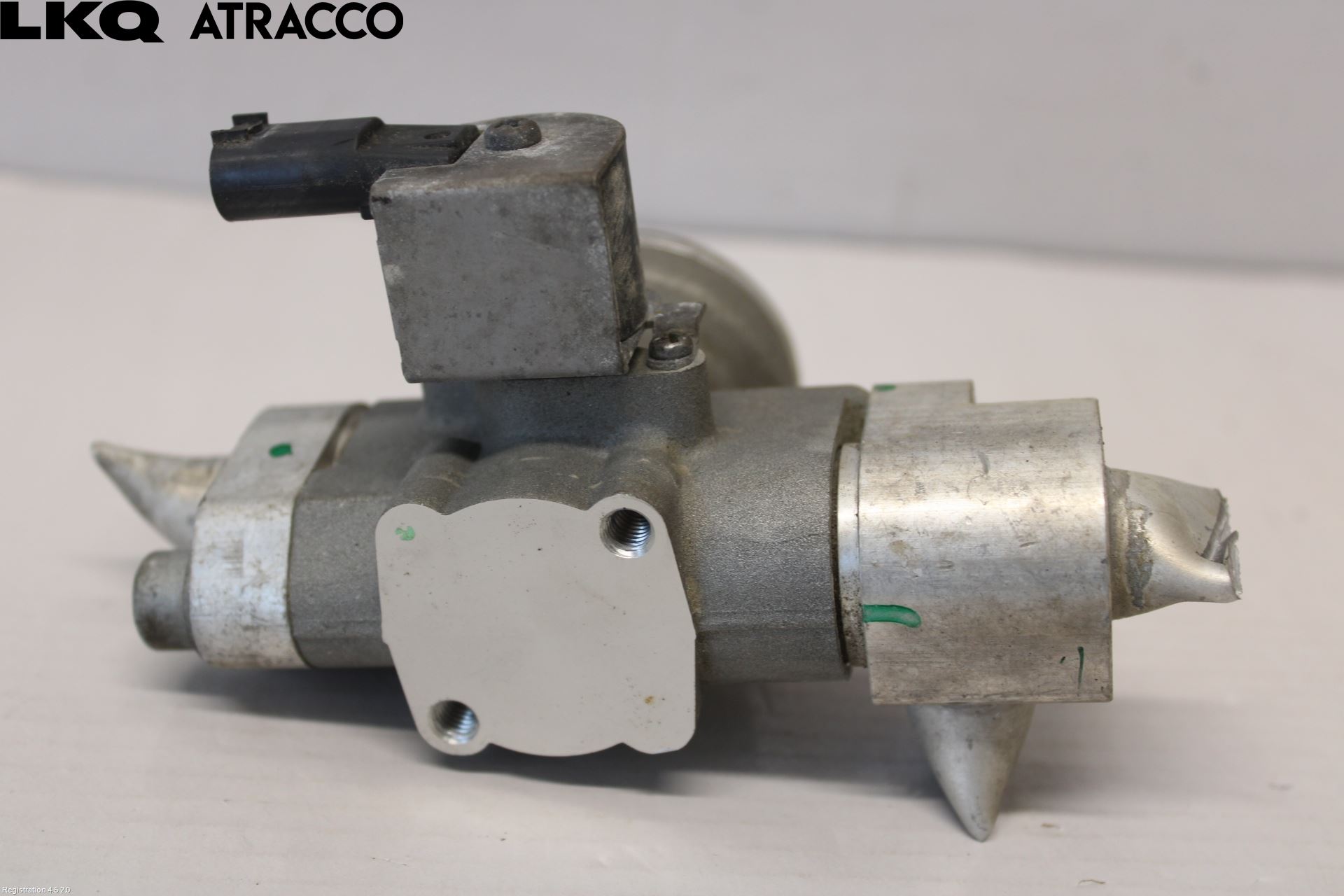 BMW i3 I01 13-22 Varme Ac Øvrig