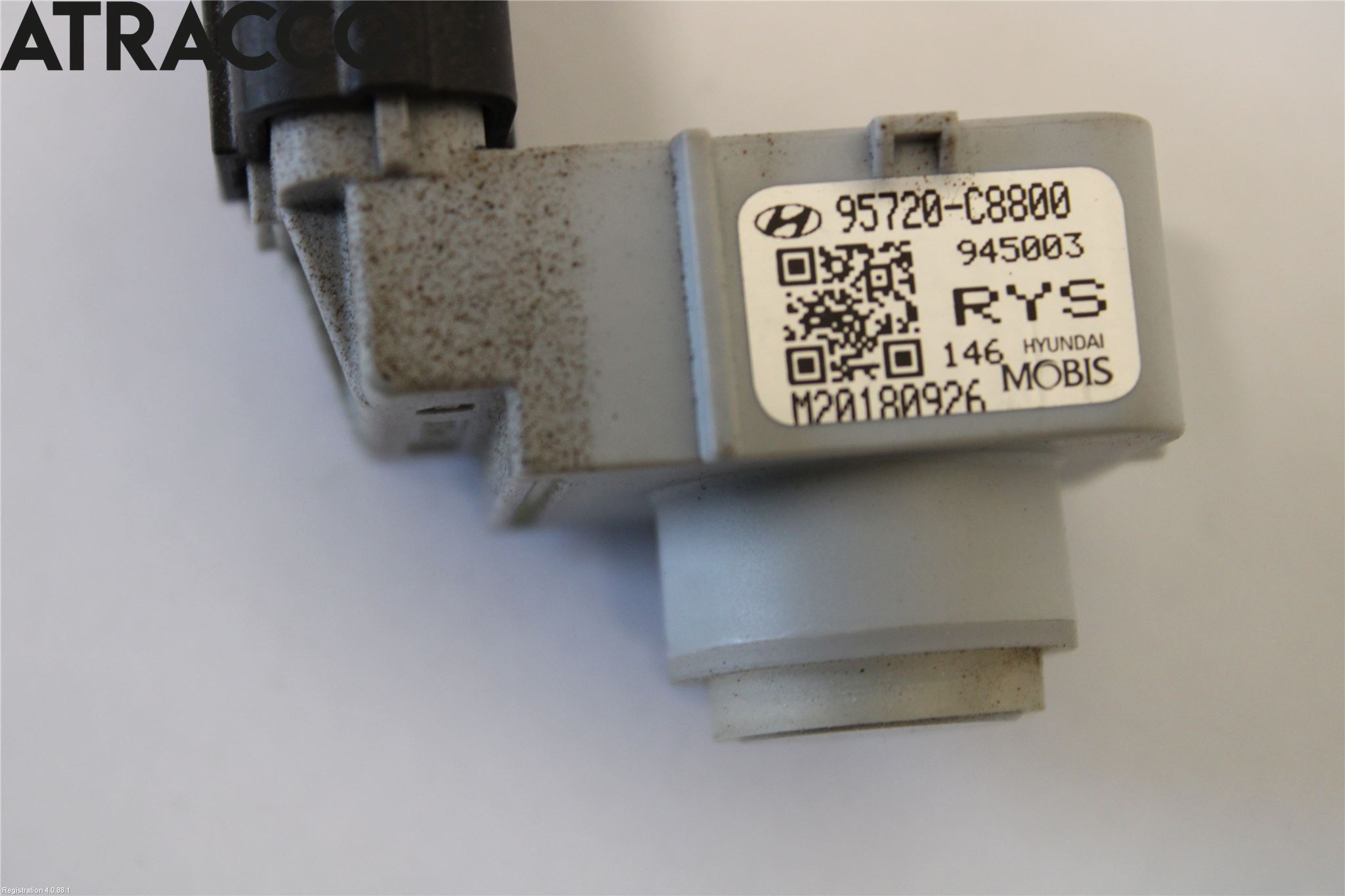 Hyundai i20 GB 15-20 Sensor Ryggesensor