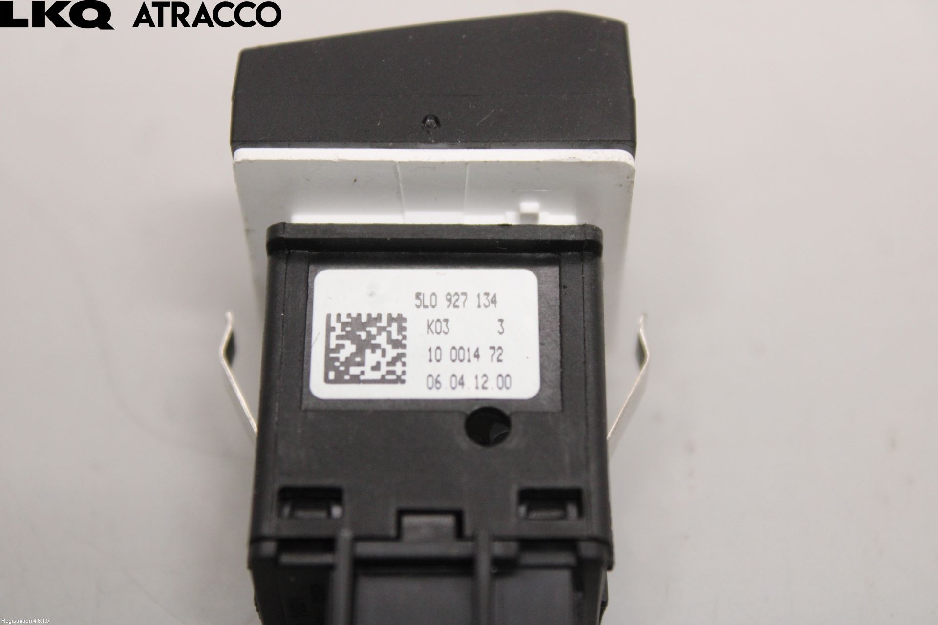 Skoda YETI Bryter Antispinn