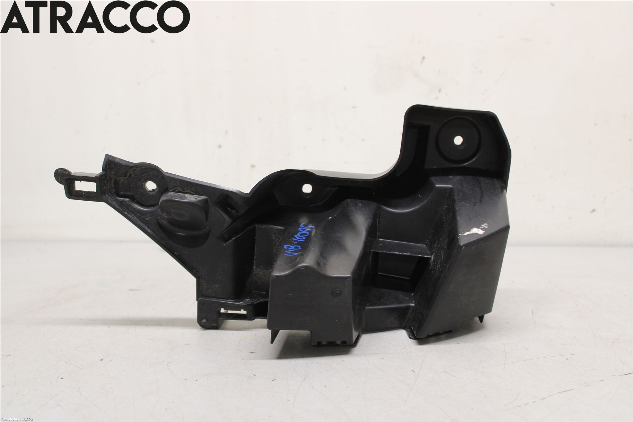 Citroen C4 CACTUS 14-20 Støtfangerfeste Bak Venstre