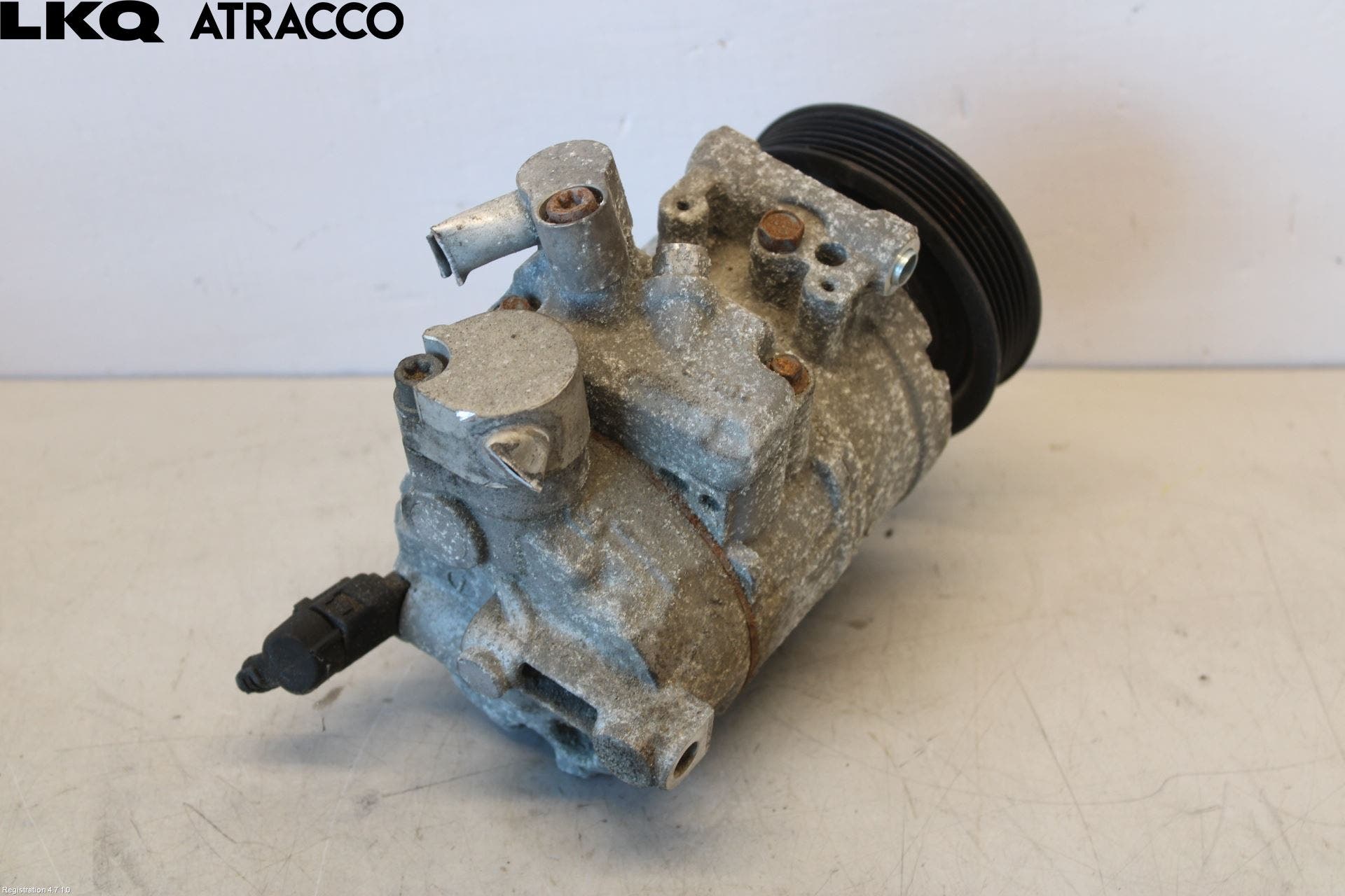 Audi A3/S3 05-13 Varme Ac Kompressor