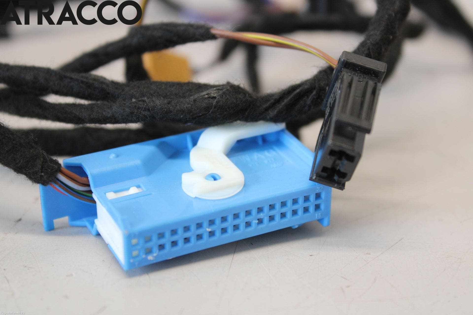 Audi Q7/SQ7 Ledningsnett