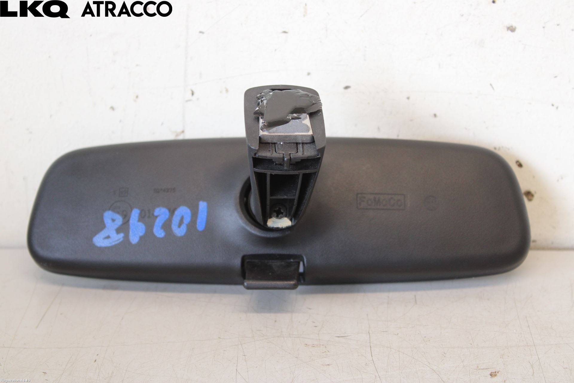 Ford S-MAX 06-15 Speil Innvendig