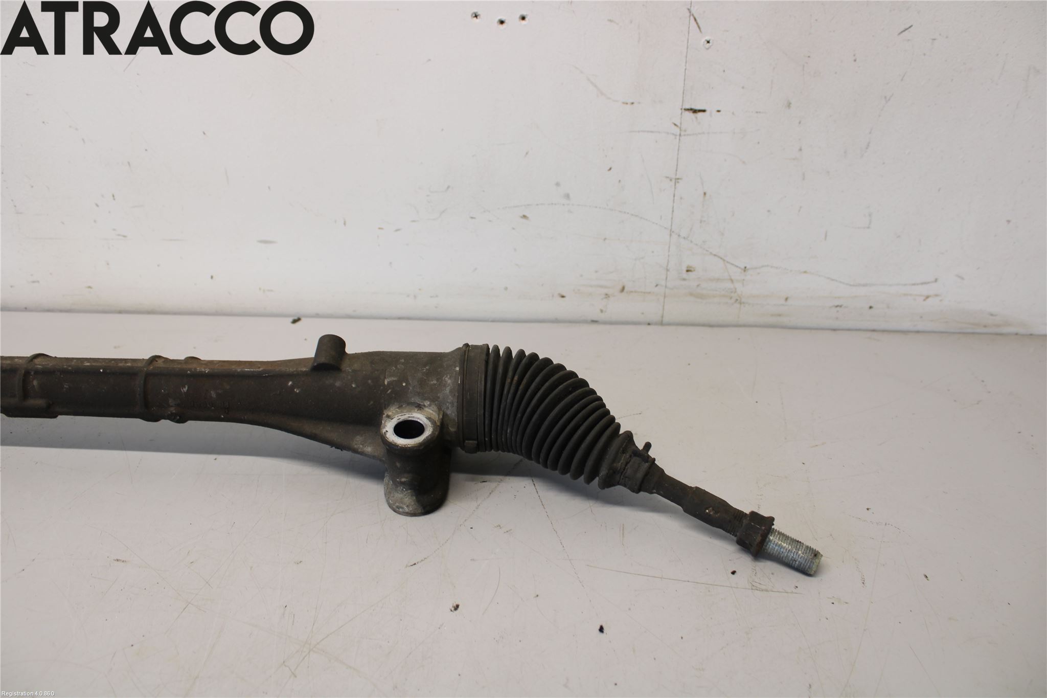 Toyota AURIS 10-12 Servo Snekke - Tannstang