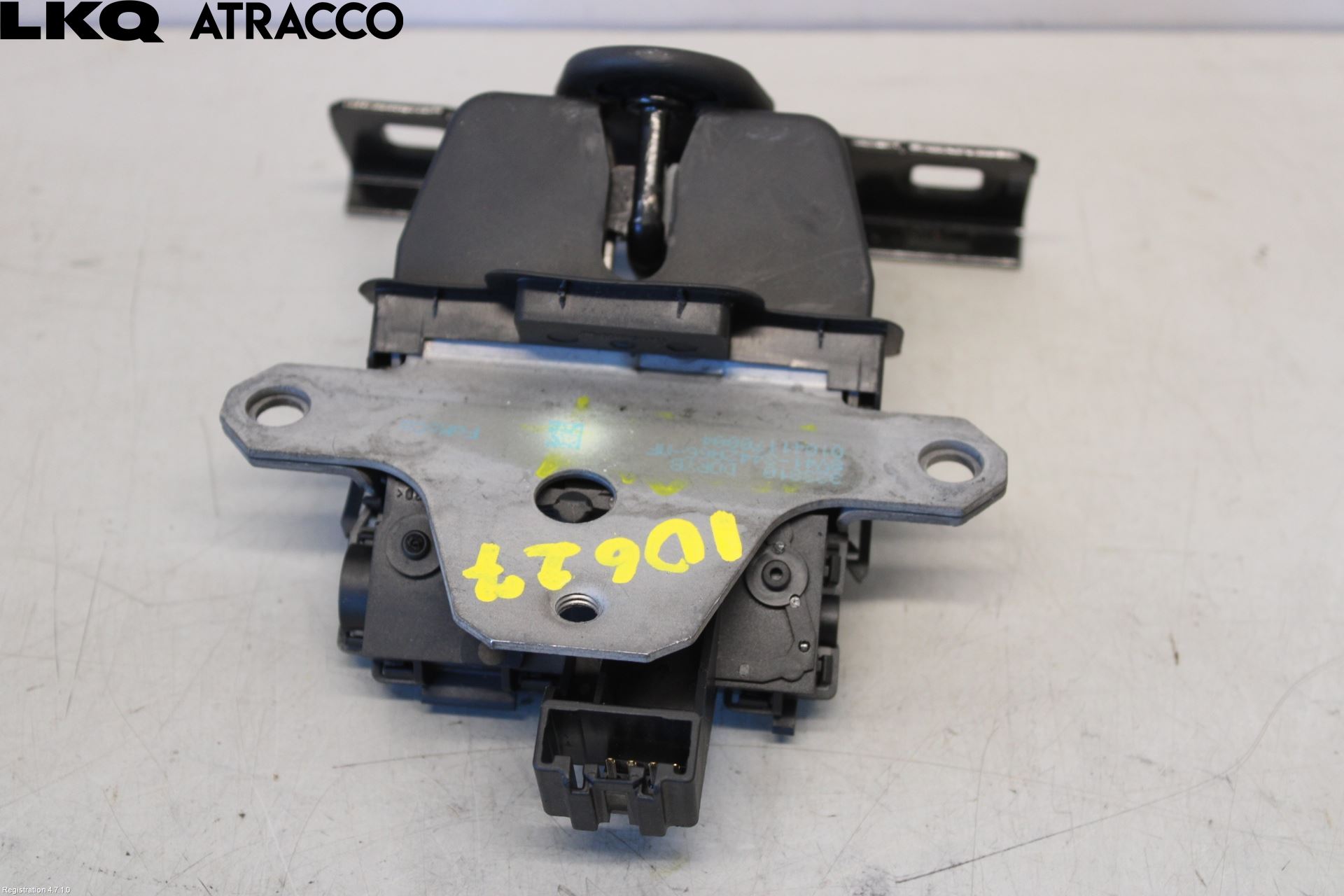 Ford KUGA 08-12 Bakluke-Lokk Låsekasse