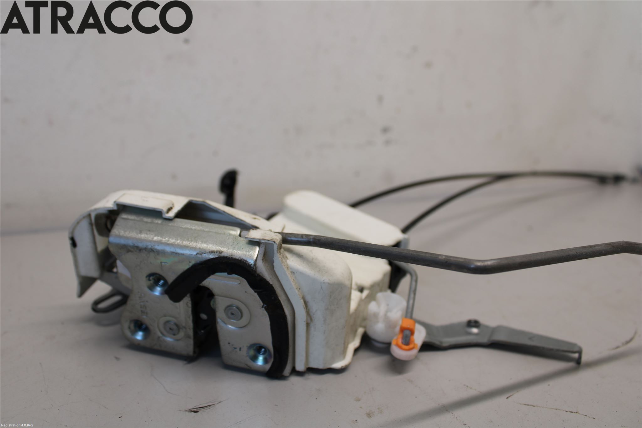 Peugeot 309 Dørlås - Låsekasse