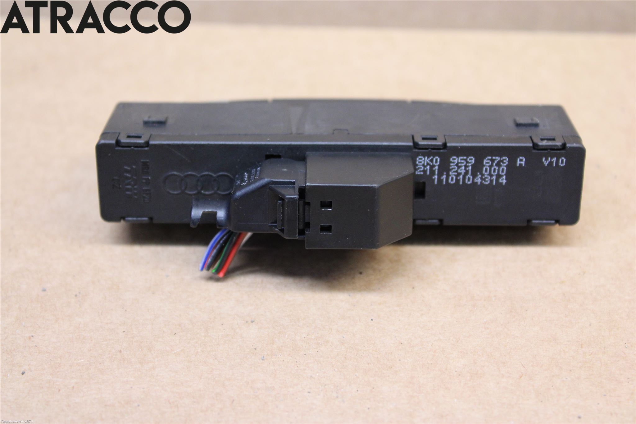 Audi A4/S4 08-11 Bryter Øvrig