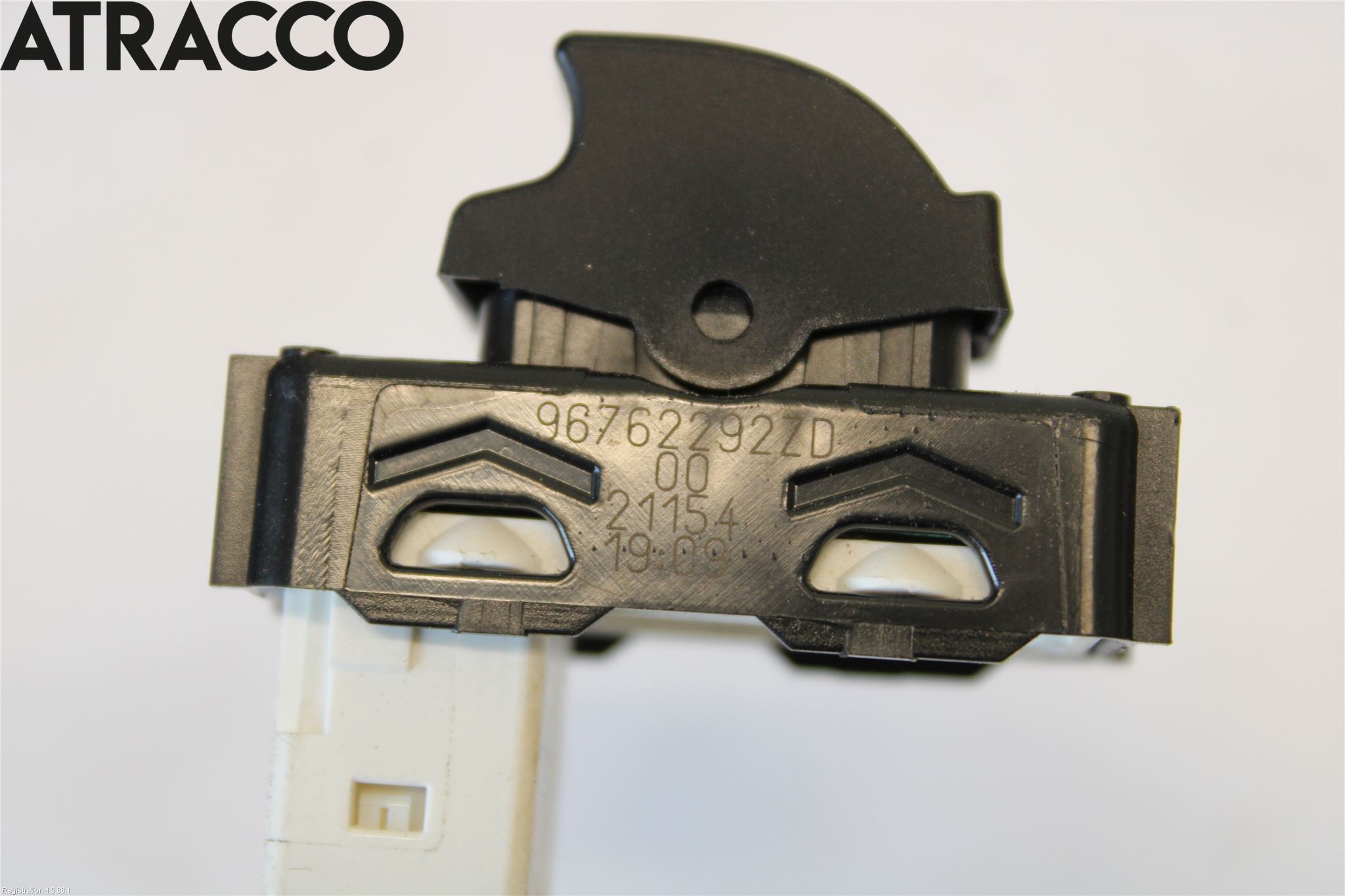 Toyota PROACE II 16- Bryter Vindusheis