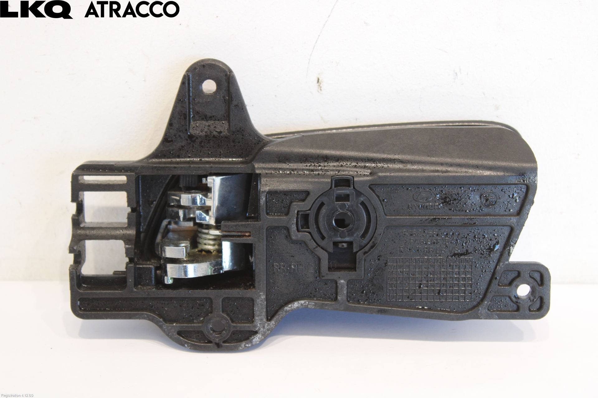 Hyundai i30 FD 07-12 Innr Dørhandtak H Indre