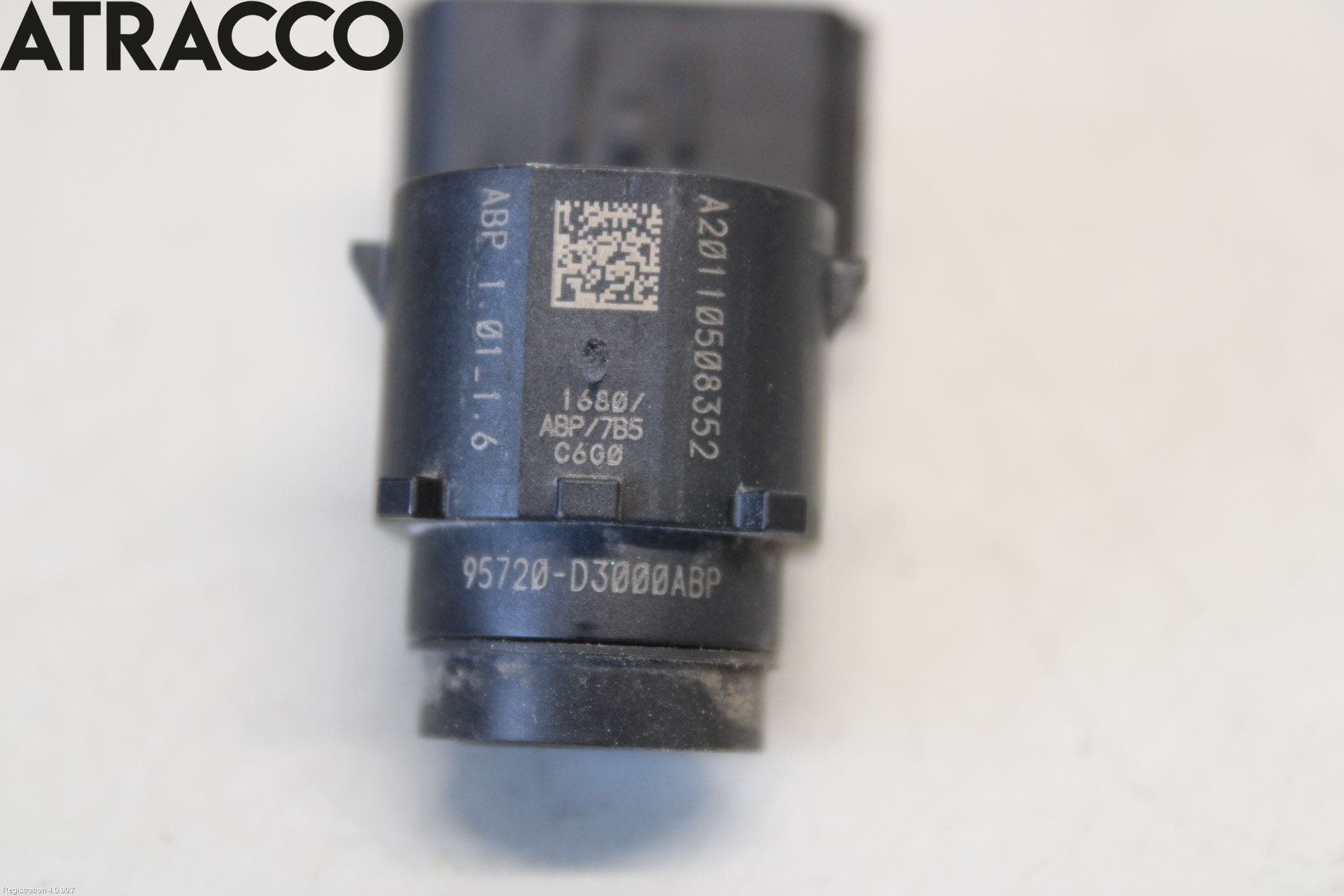 Kia NIRO (DE) 17-22 Sensor Ryggesensor
