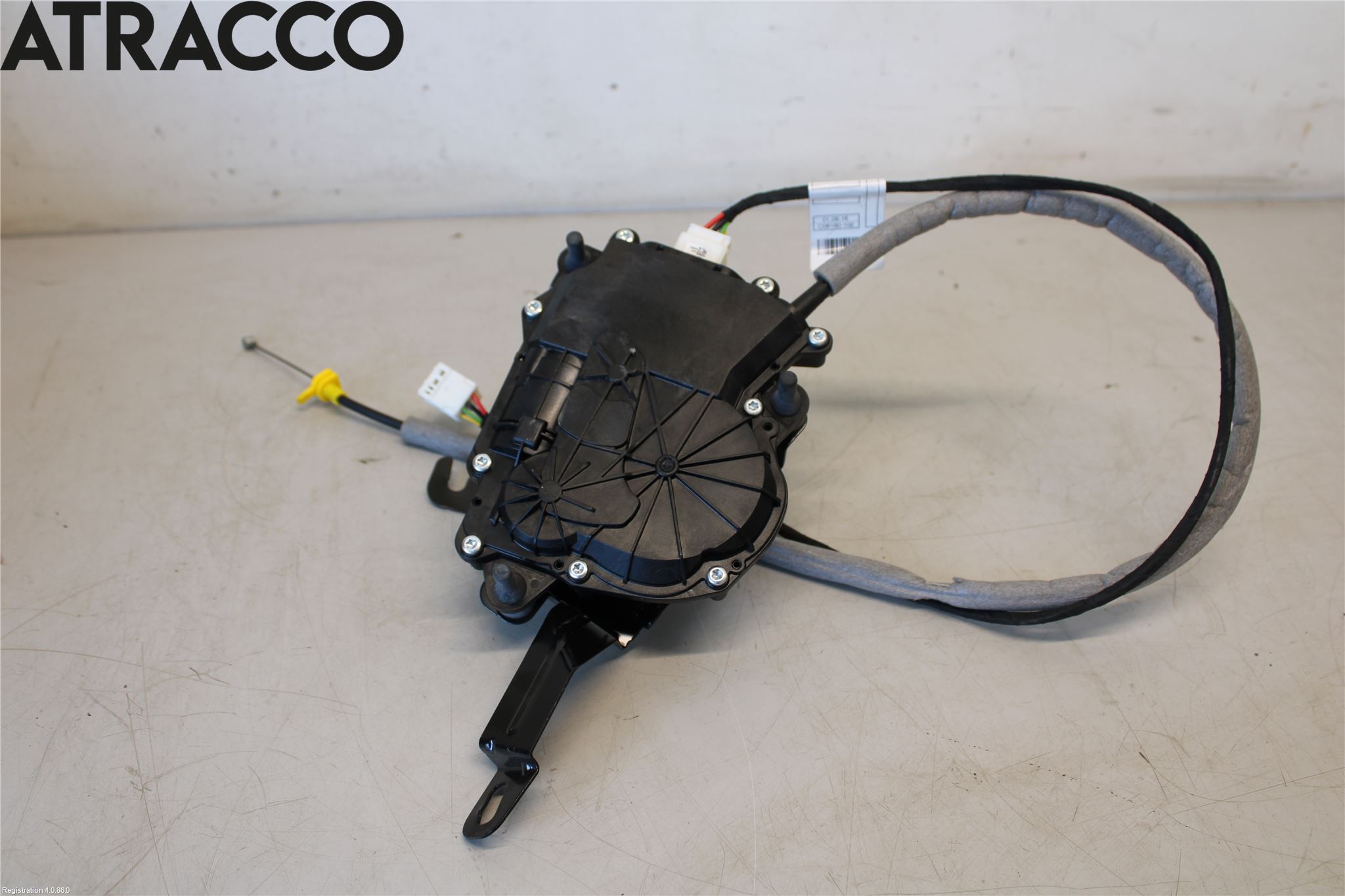 BMW 3 GT F34 13-19 Sentrallåsmotor Bakluke