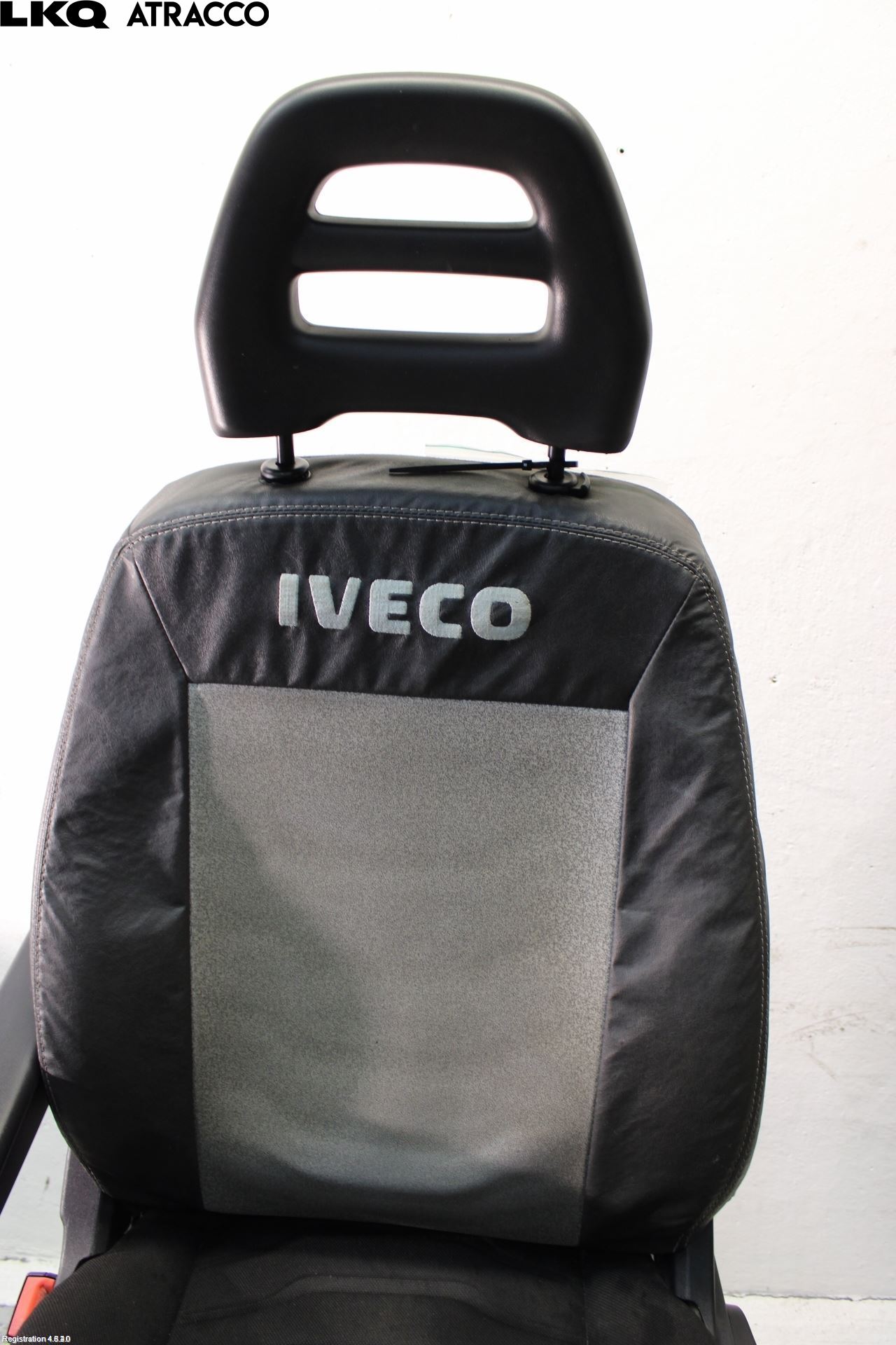 Iveco DAILY 14->> Innr Sete Foran Venstre