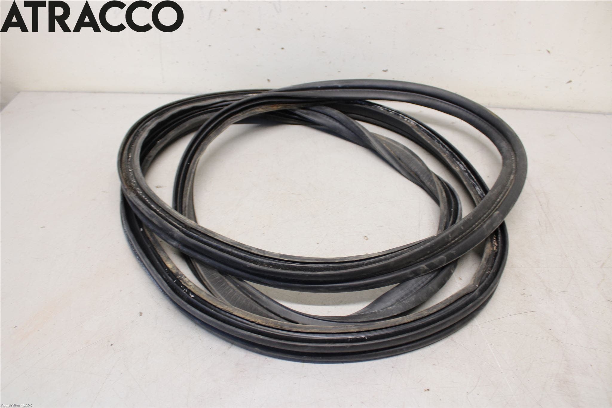 Nissan QASHQAI+2 10-14 Dør Pakning