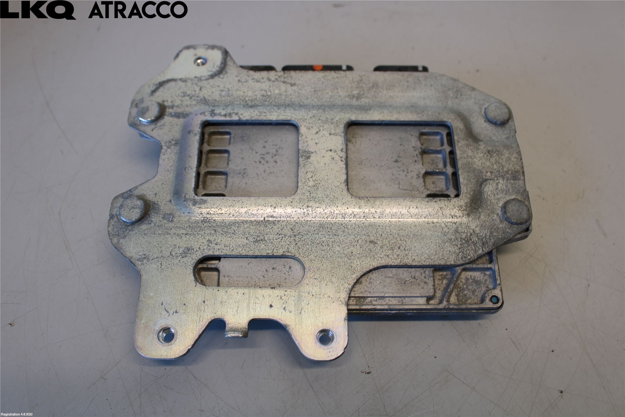 Nissan QASHQAI 10-14 Styreenhet Innsprøytning