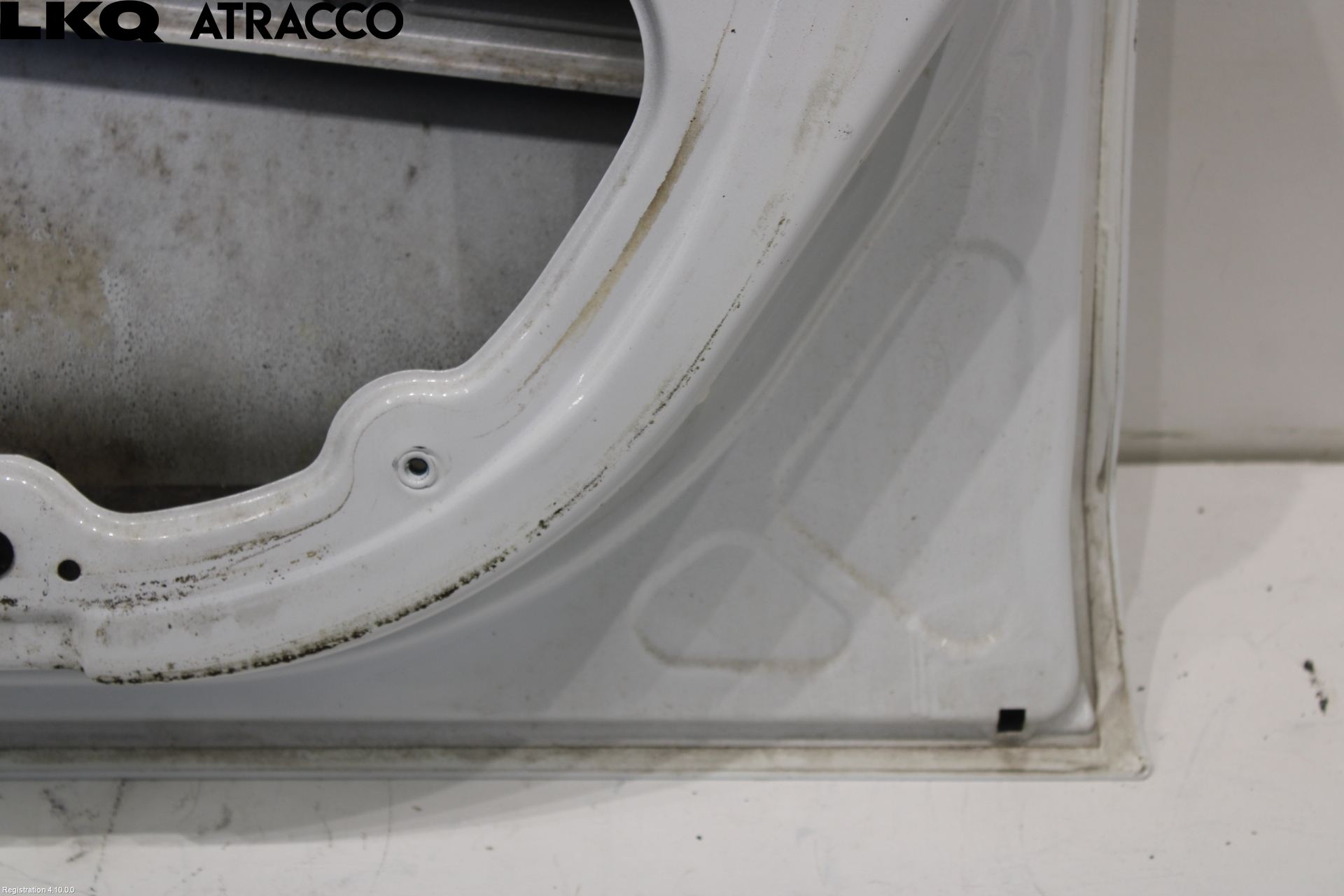 Ford TOURNEO 95-02 Dør 4D Foran Høyre