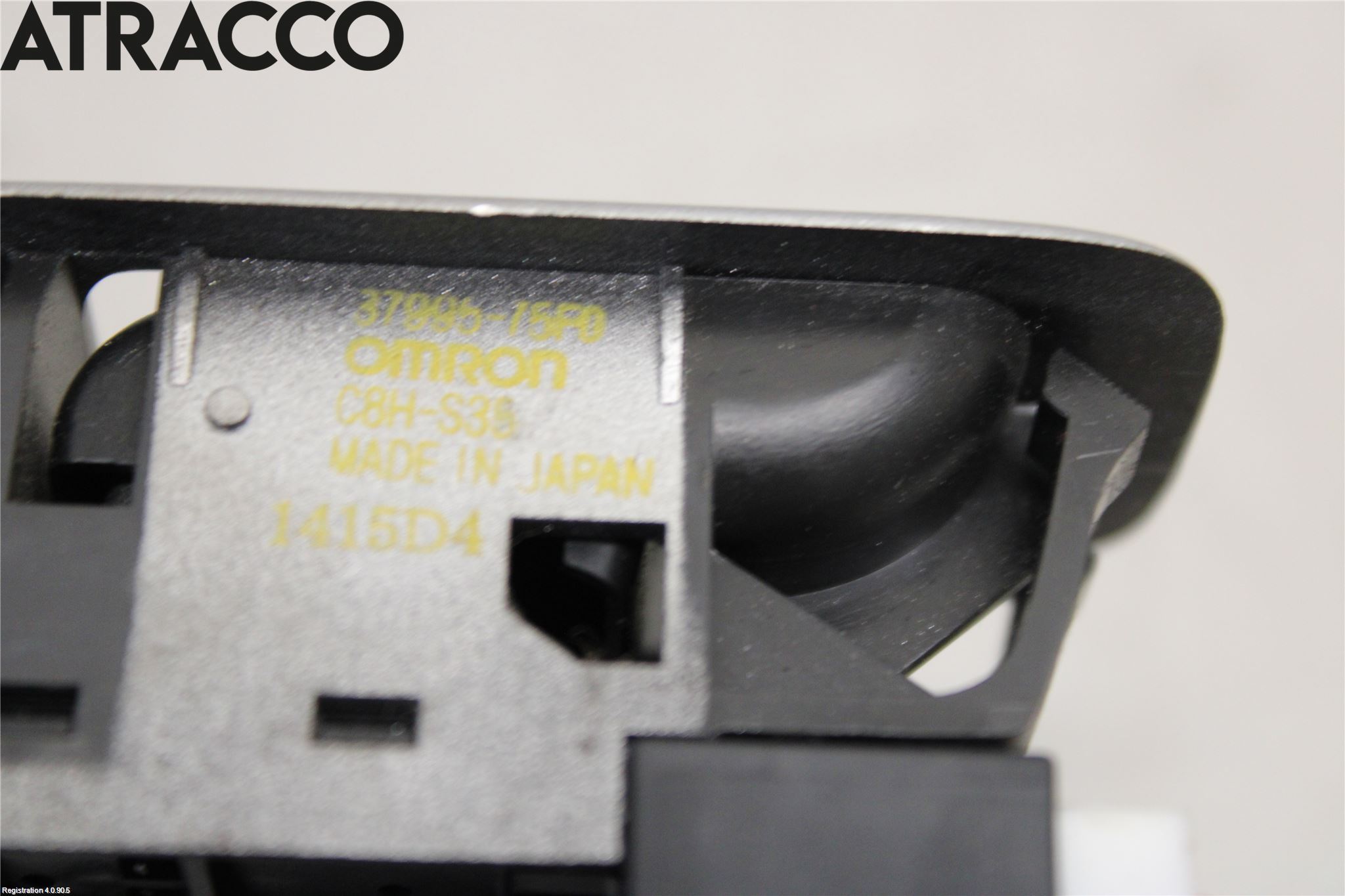 Suzuki LIANA Bryter Vindusheis