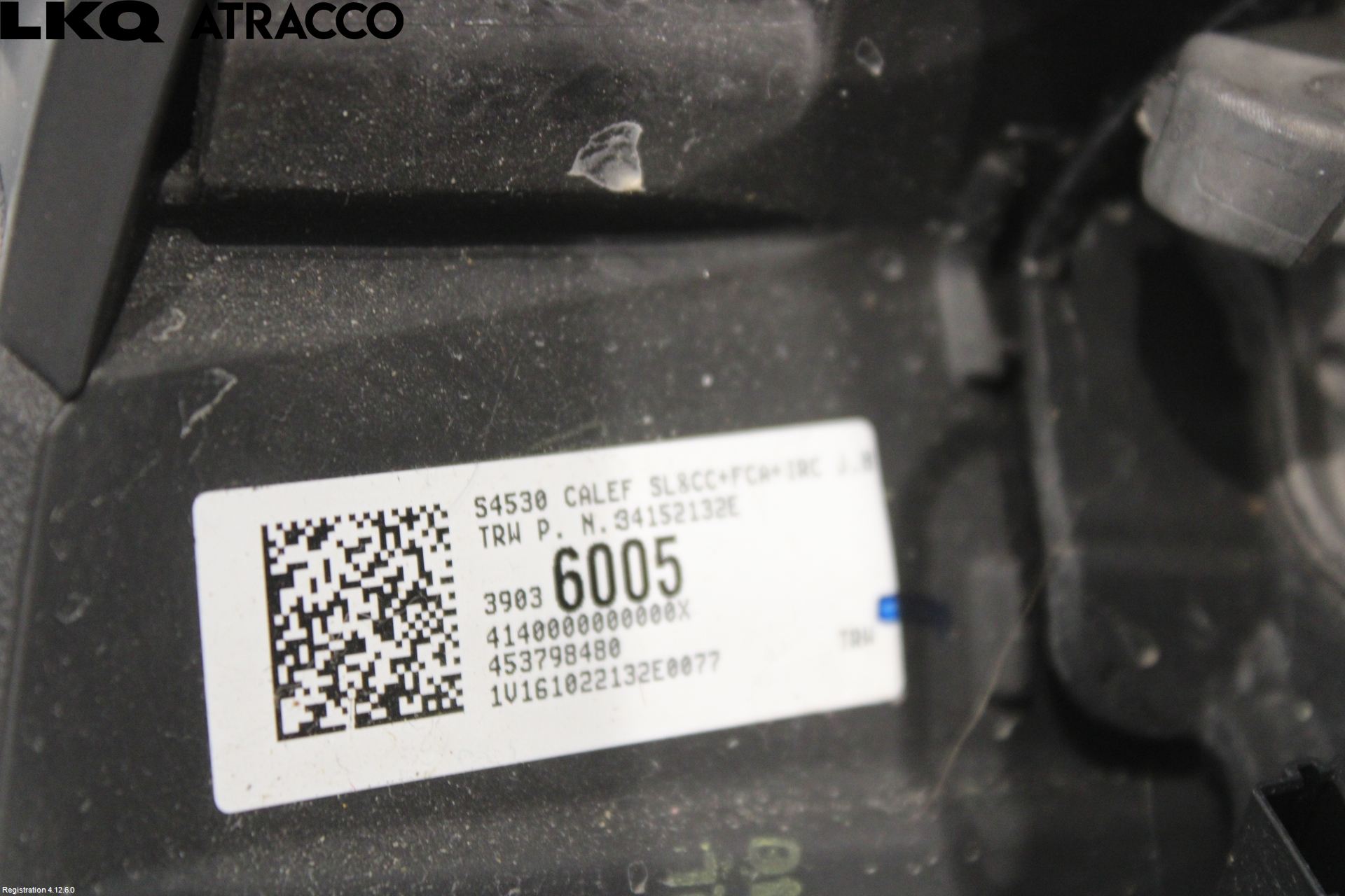 Opel CORSA E 15-19 Ratt