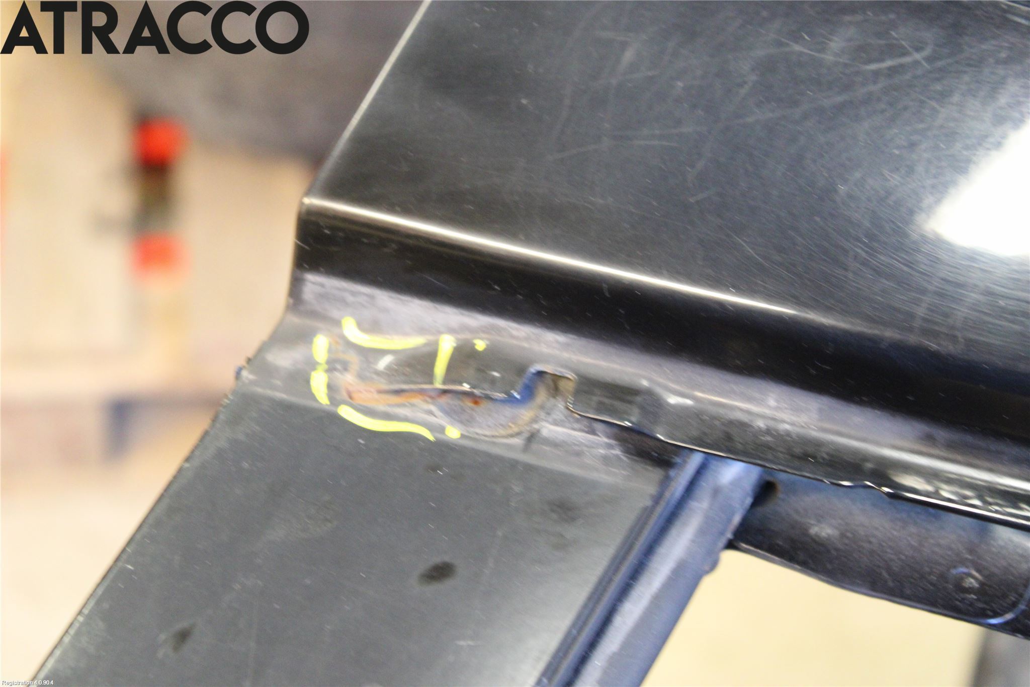 Honda CR-V 07-12 Dør 4D Foran Venstre