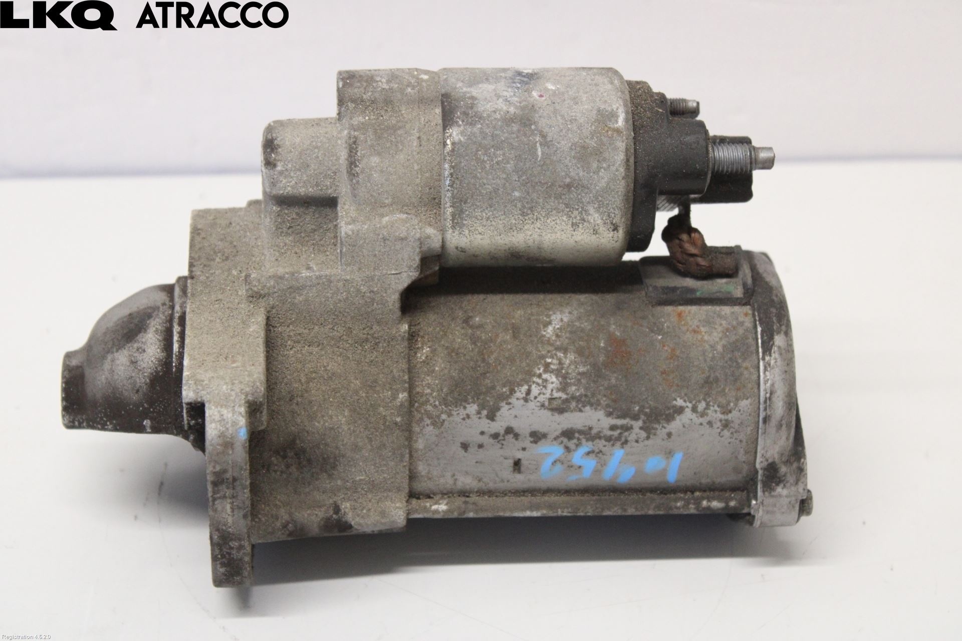 Nissan QASHQAI 14-17 Startmotor Diesel