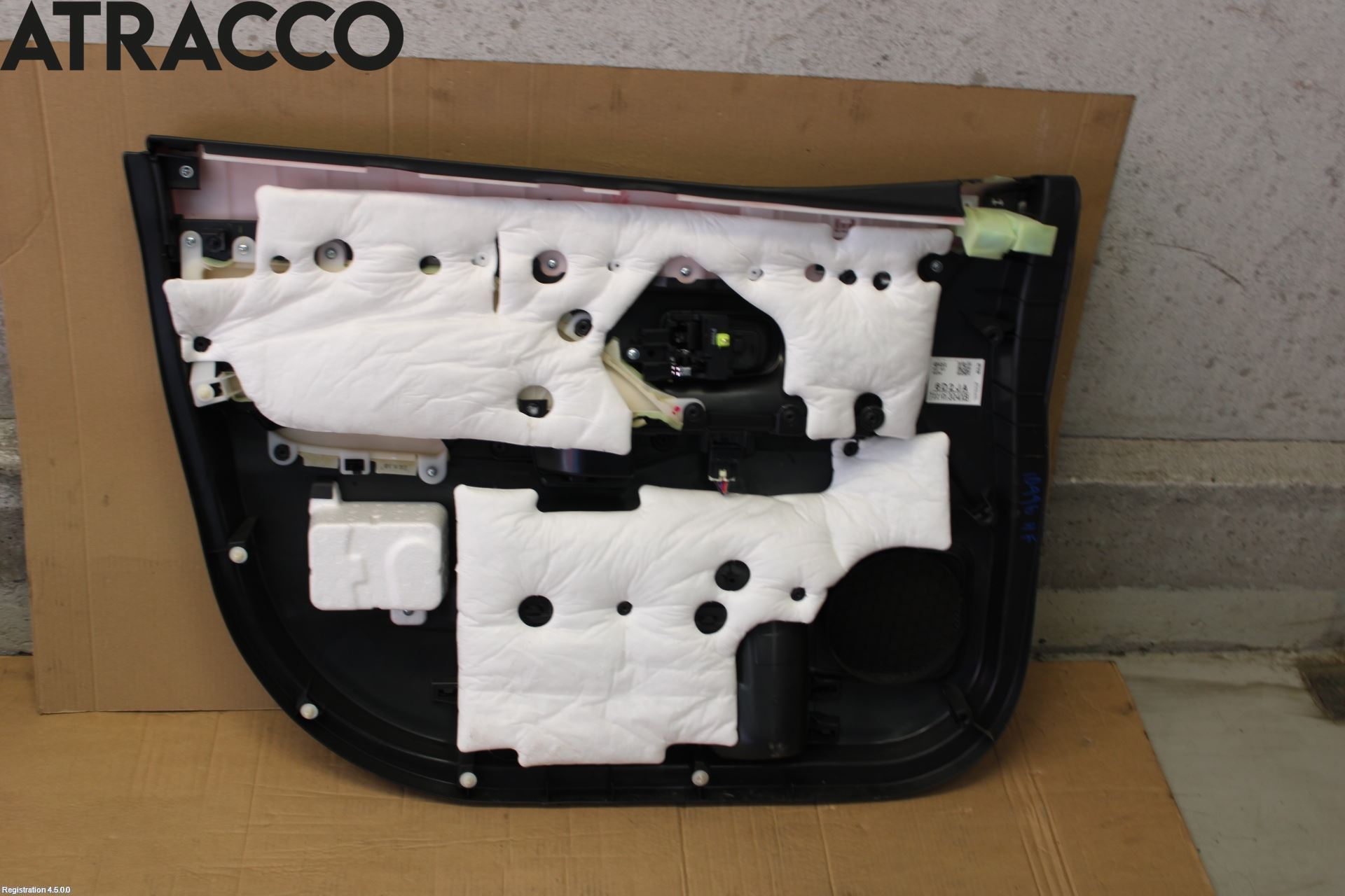 Mitsubishi OUTLANDER 13-21 Innr Dørtrekk Høyre