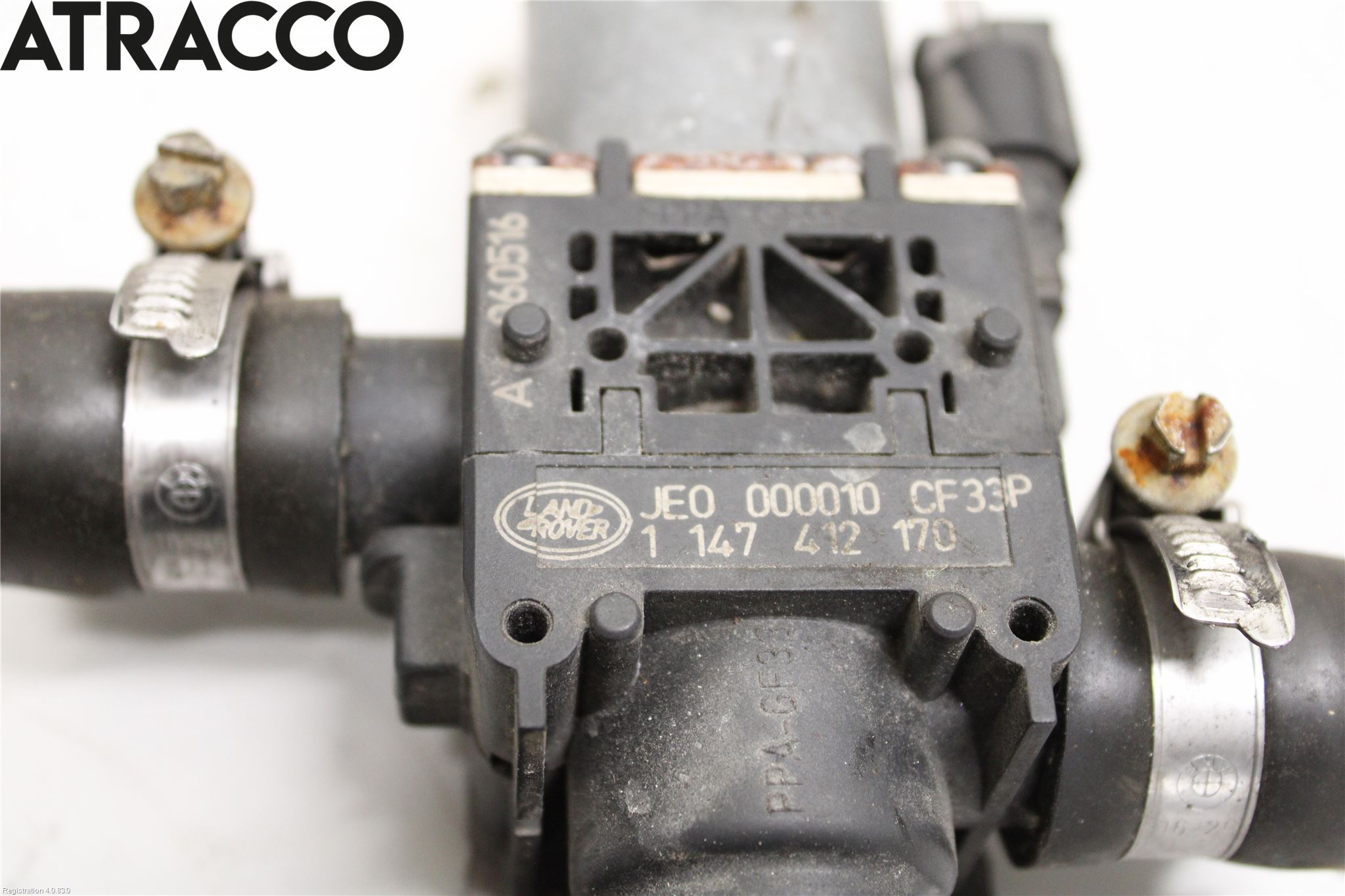 Landrover LAND ROVER RANGE ROVER L322 02-12 Varme Sirkulasjonspumpe