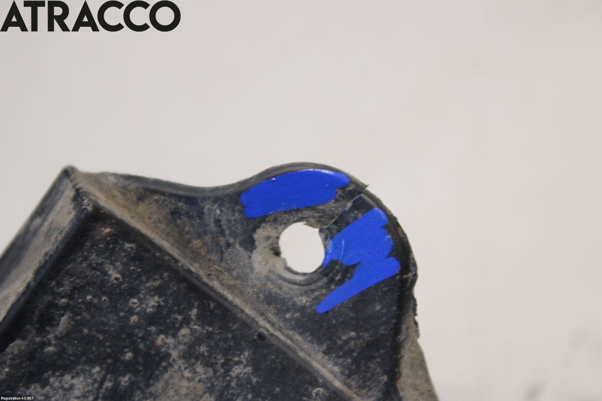 Toyota C-HR 16-23 Skjerm Indre