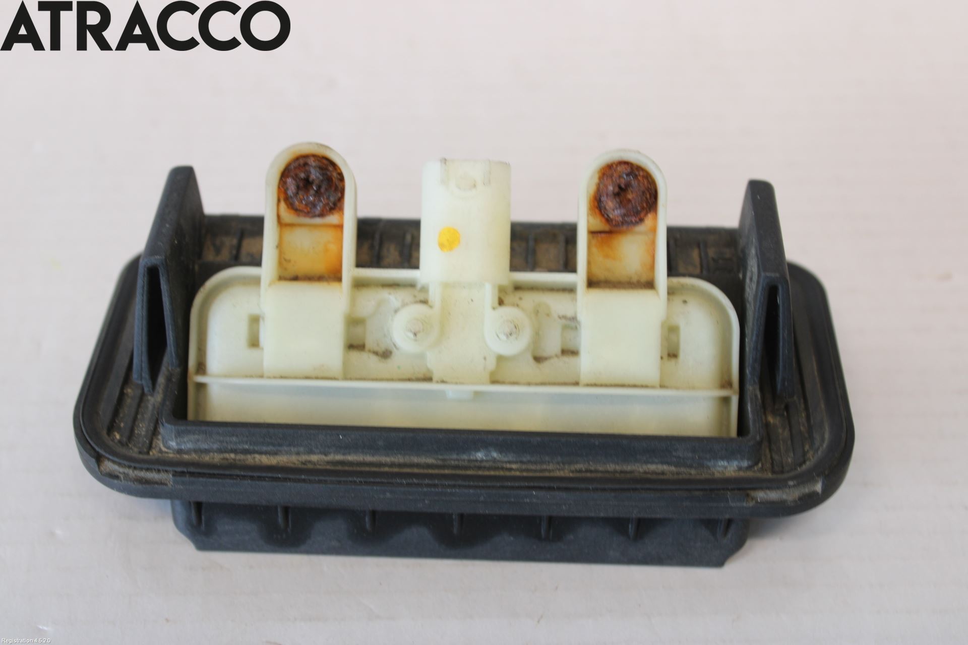 Mercedes-Benz MB E-KLASS (W212) 09-16 Bakluke Handtak Ytre