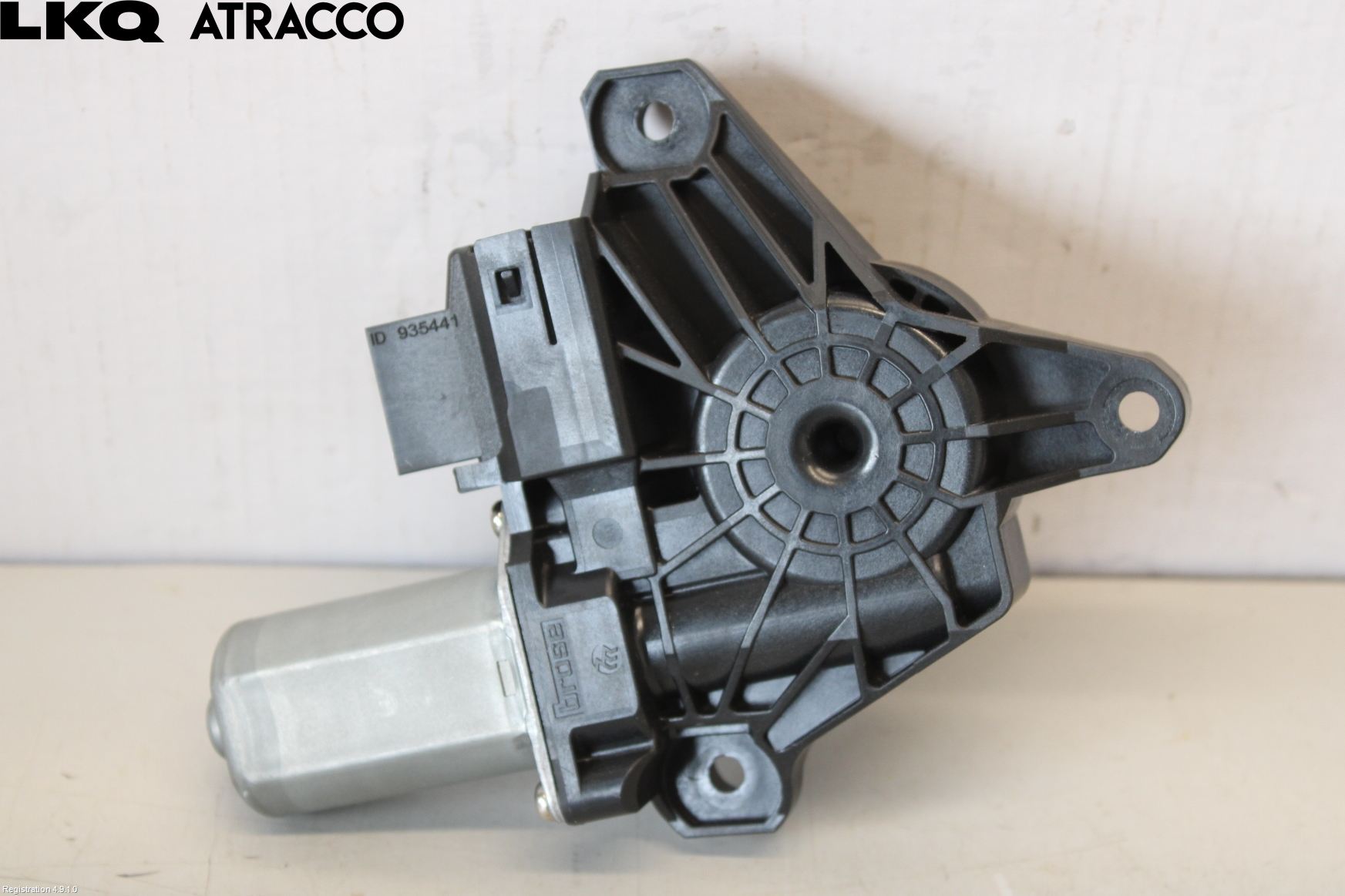 Mercedes-Benz MB B-KLASS (W246/W242) 12-19 Vindusheismotor