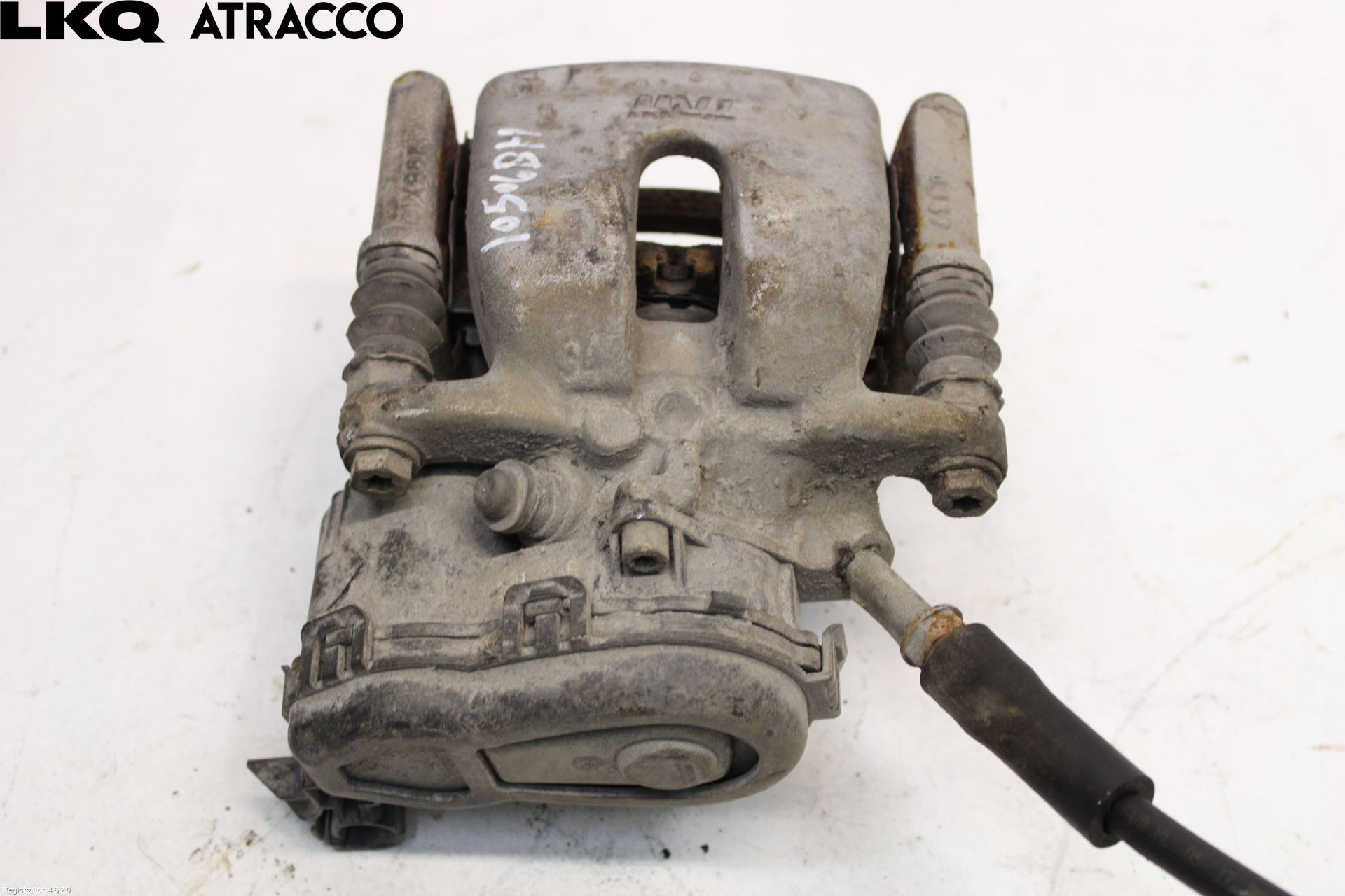 Mercedes-Benz MB CLA-KLASS (C117/X117) 13-19 Bremsecaliper Bak Høyre