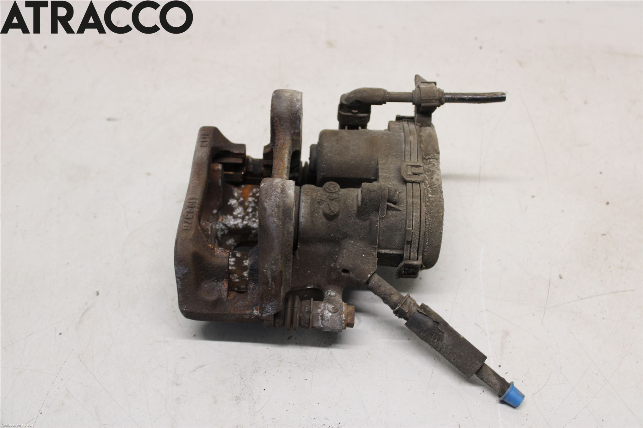 Mercedes-Benz MB B-KLASS (W246/W242) 12-19 Bremsecaliper Bak Høyre
