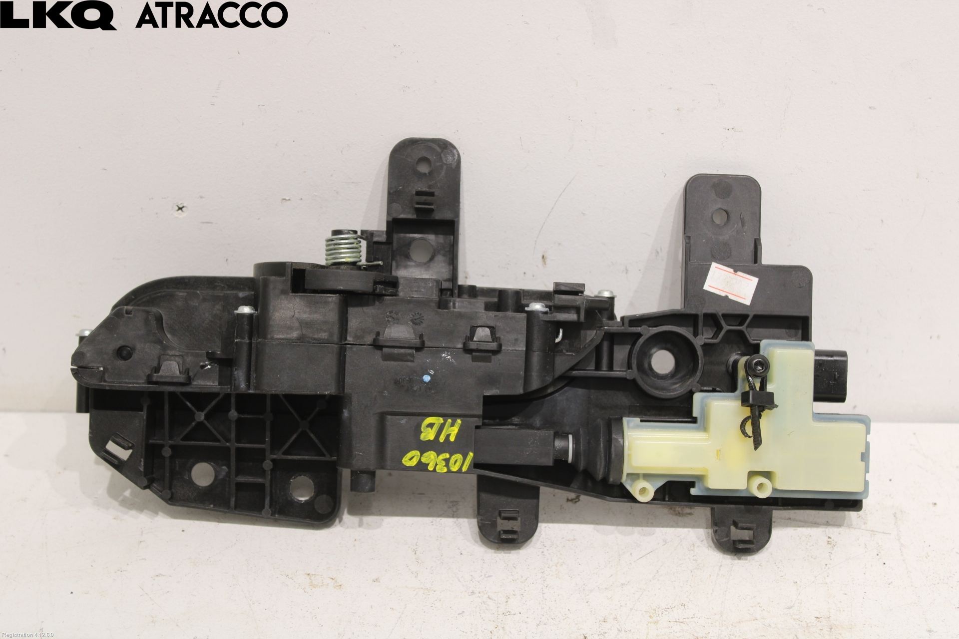 MG MARVEL R 22- Dørhandtak Ytre Høyre