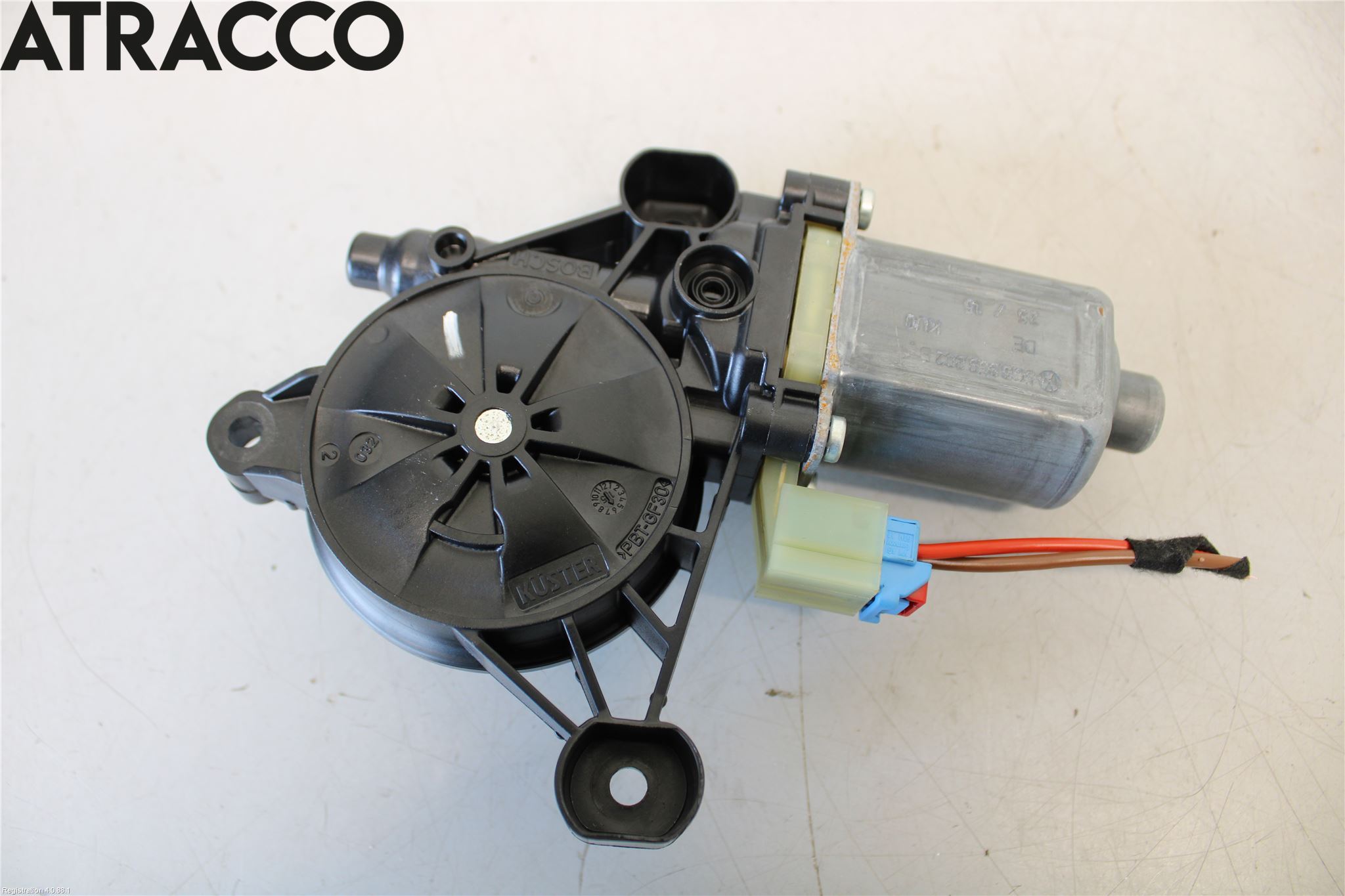 Volkswagen VW GOLF / E-GOLF VII 13-20 Vindusheismotor