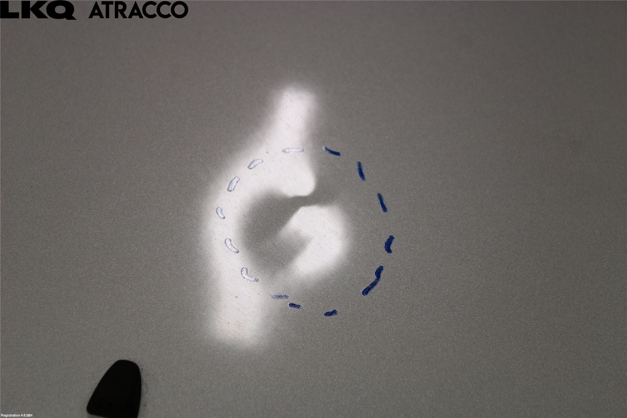 Volvo V70 05-08 Panser