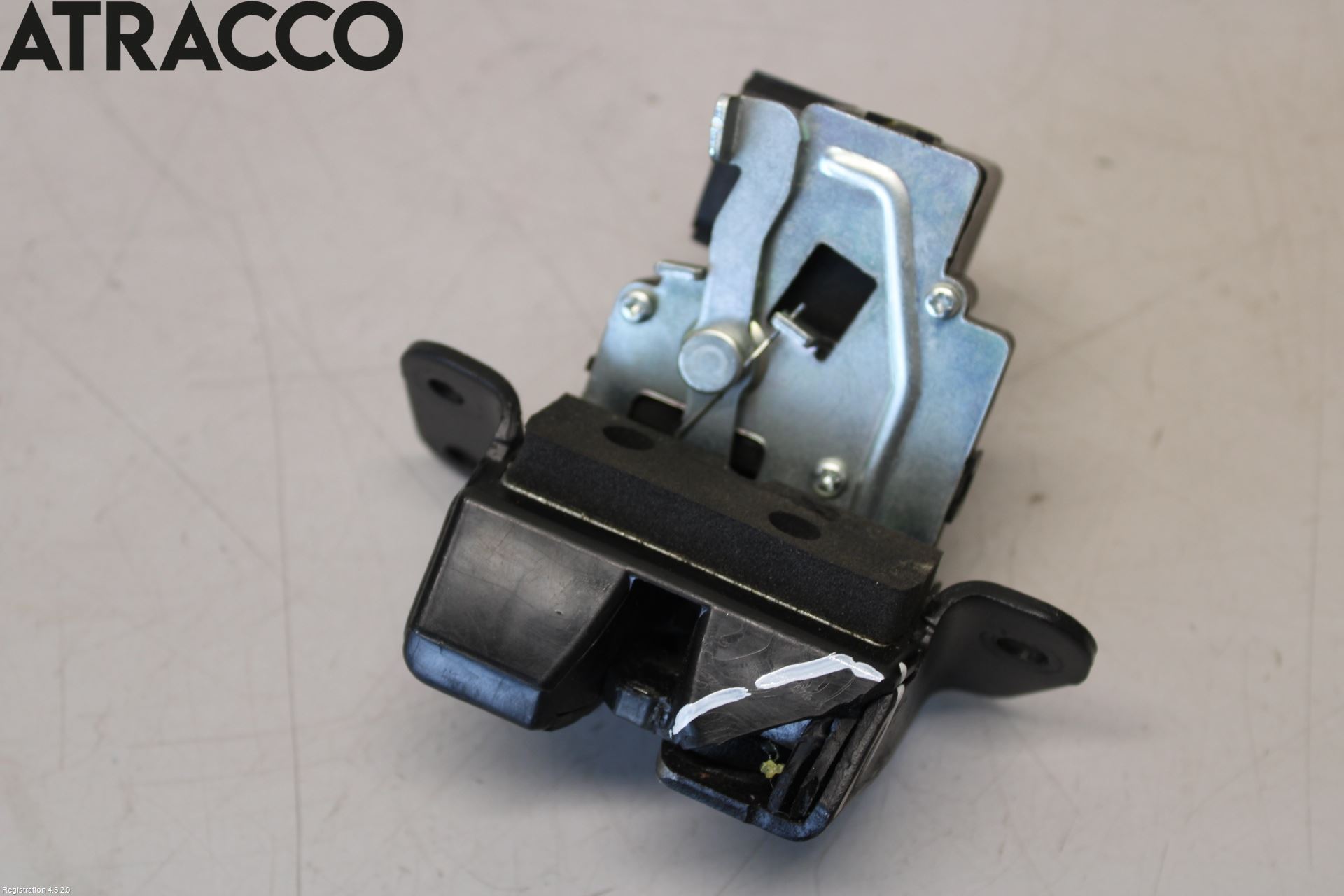 Hyundai SANTA FE 13-18 Bakluke-Lokk Låsekasse