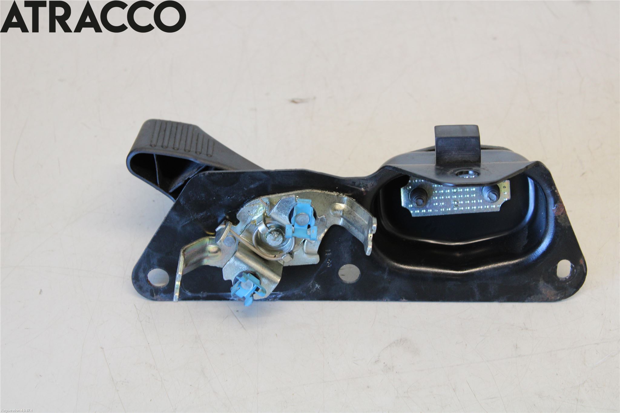 Citroen BERLINGO 08-18 Bakluke Handtak Indre