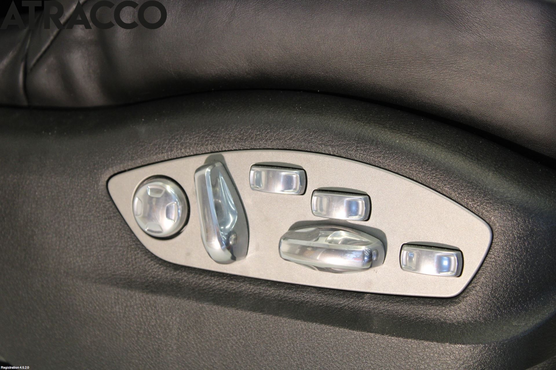 Porsche CAYENNE 03- Innr Sete Foran Høyre