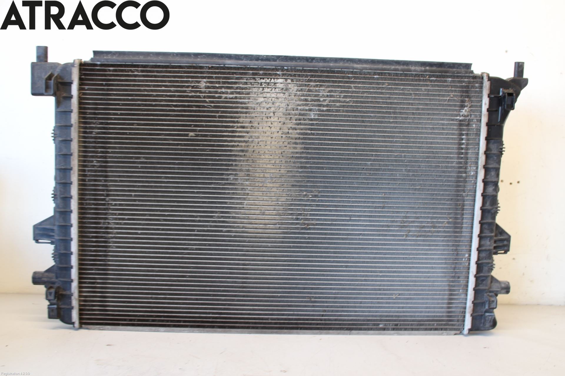 Audi Q2/SQ2 17- Radiator Automat