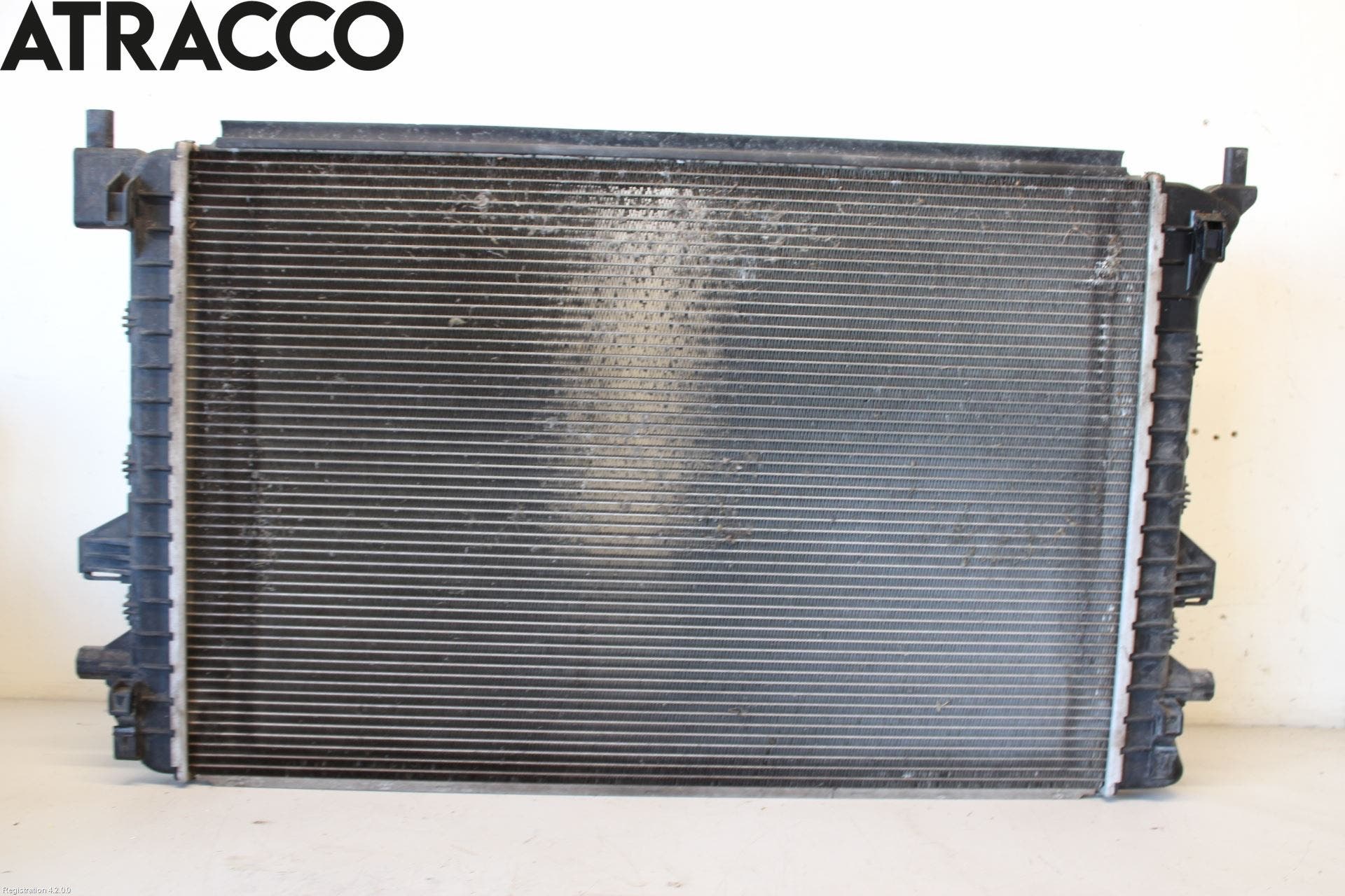 Audi Q2/SQ2 17- Radiator Automat