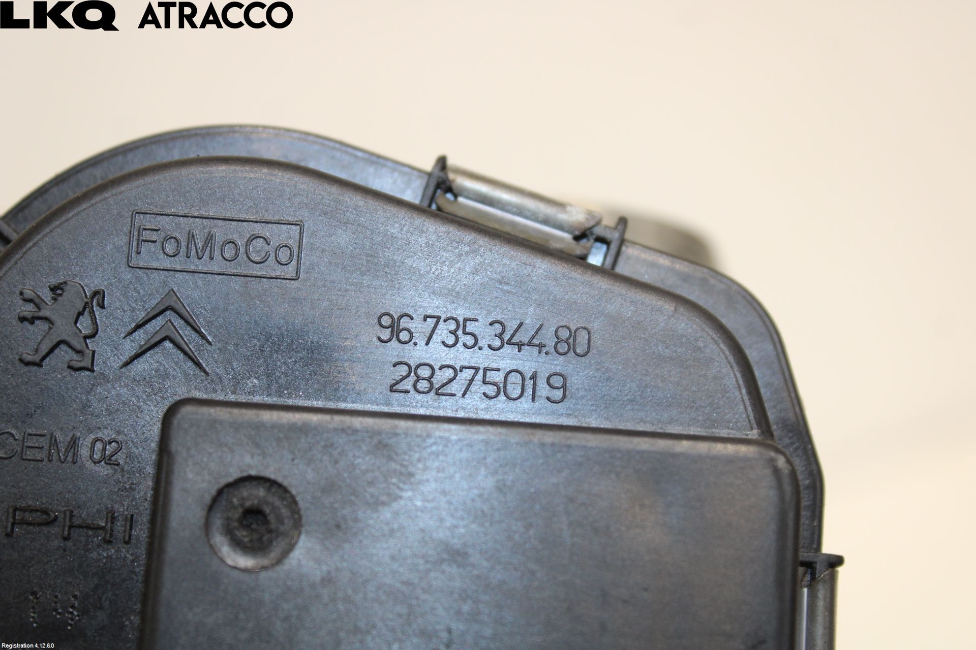 Volvo V40 12-19 Inns Spjeldhus