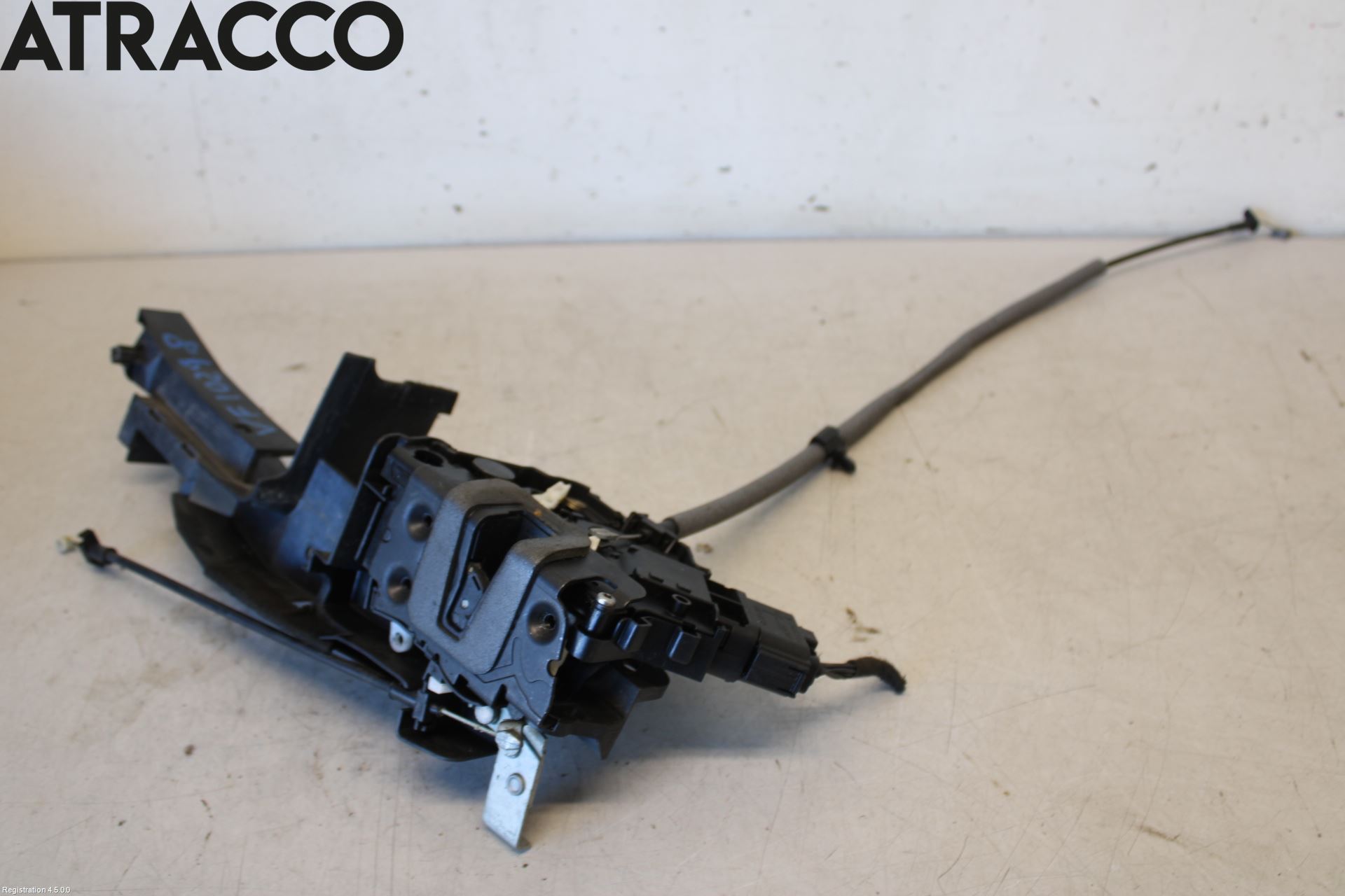 Ford S-MAX 06-15 Dørlås - Låsekasse