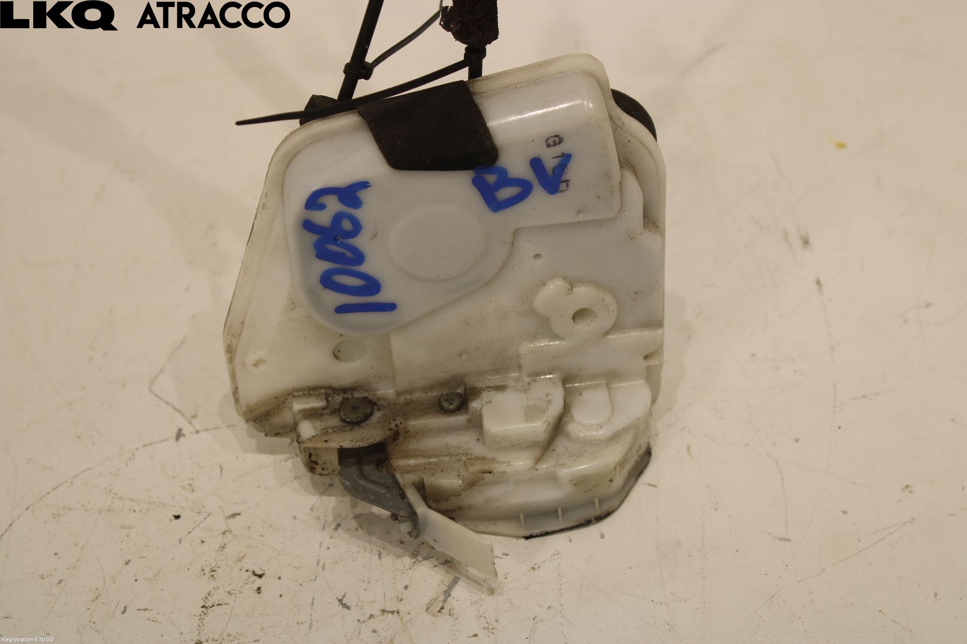 Mazda 6 08-13 Dørlås - Låsekasse