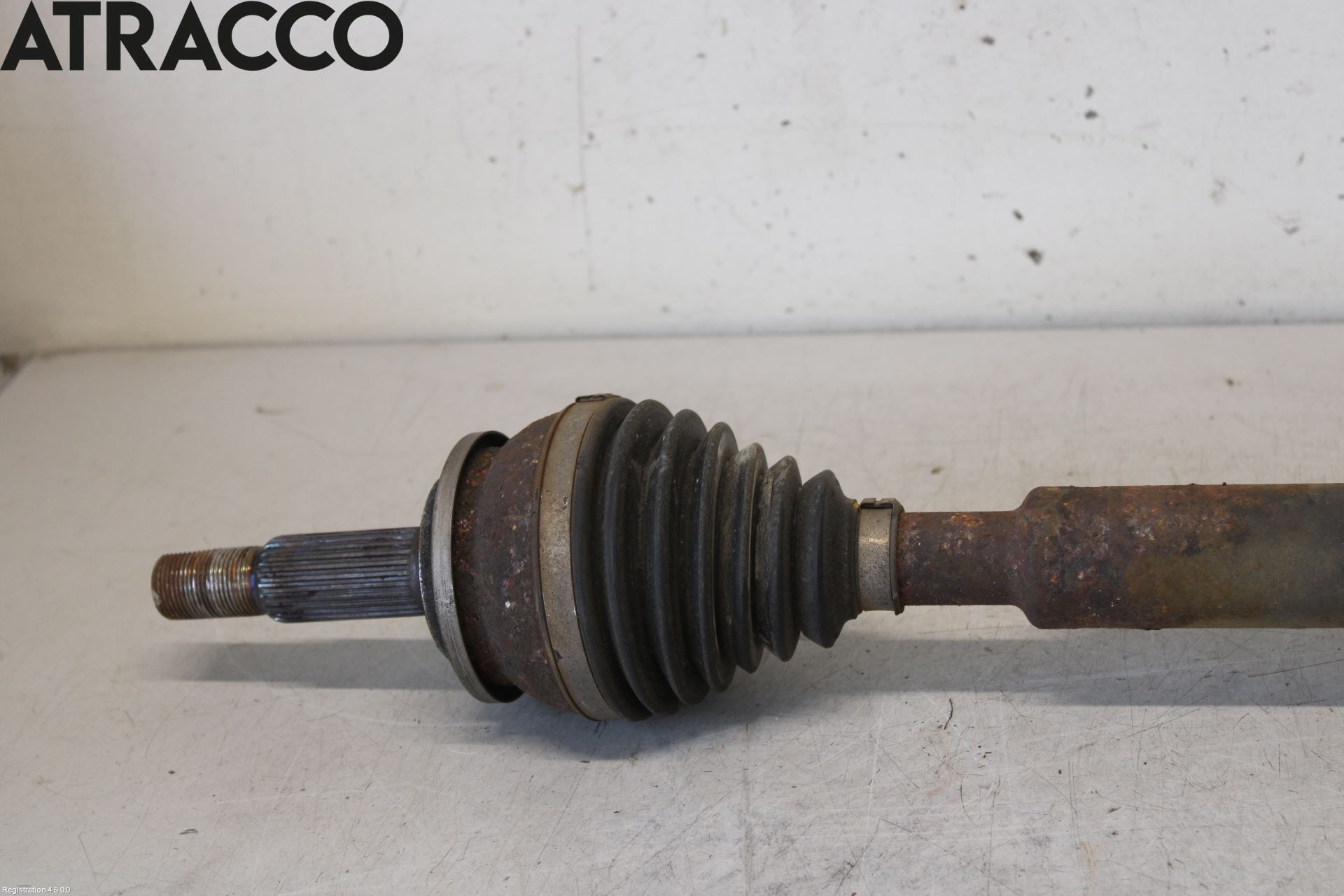 Toyota PRIUS ZVW30 09-20 Drivaksel Foran Kompl Høyre