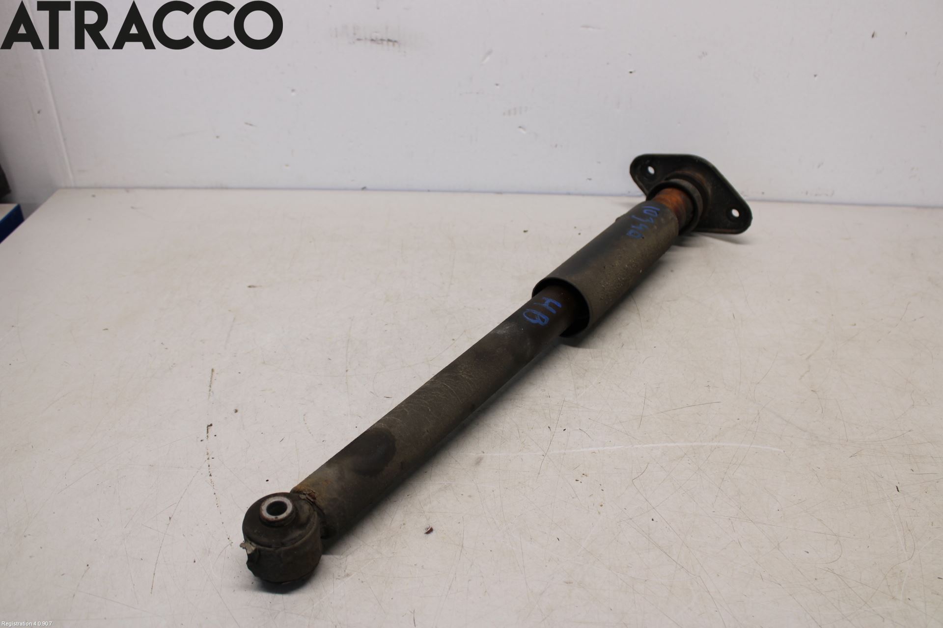 Kia SOUL 09- Støtdemper Bak