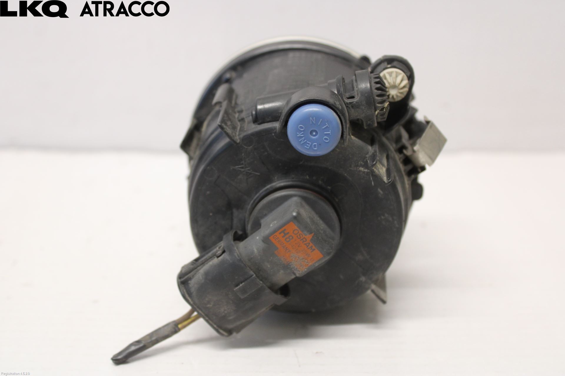 BMW X3 F25 10-17 Frontlykt-Kurve-Tåkelys