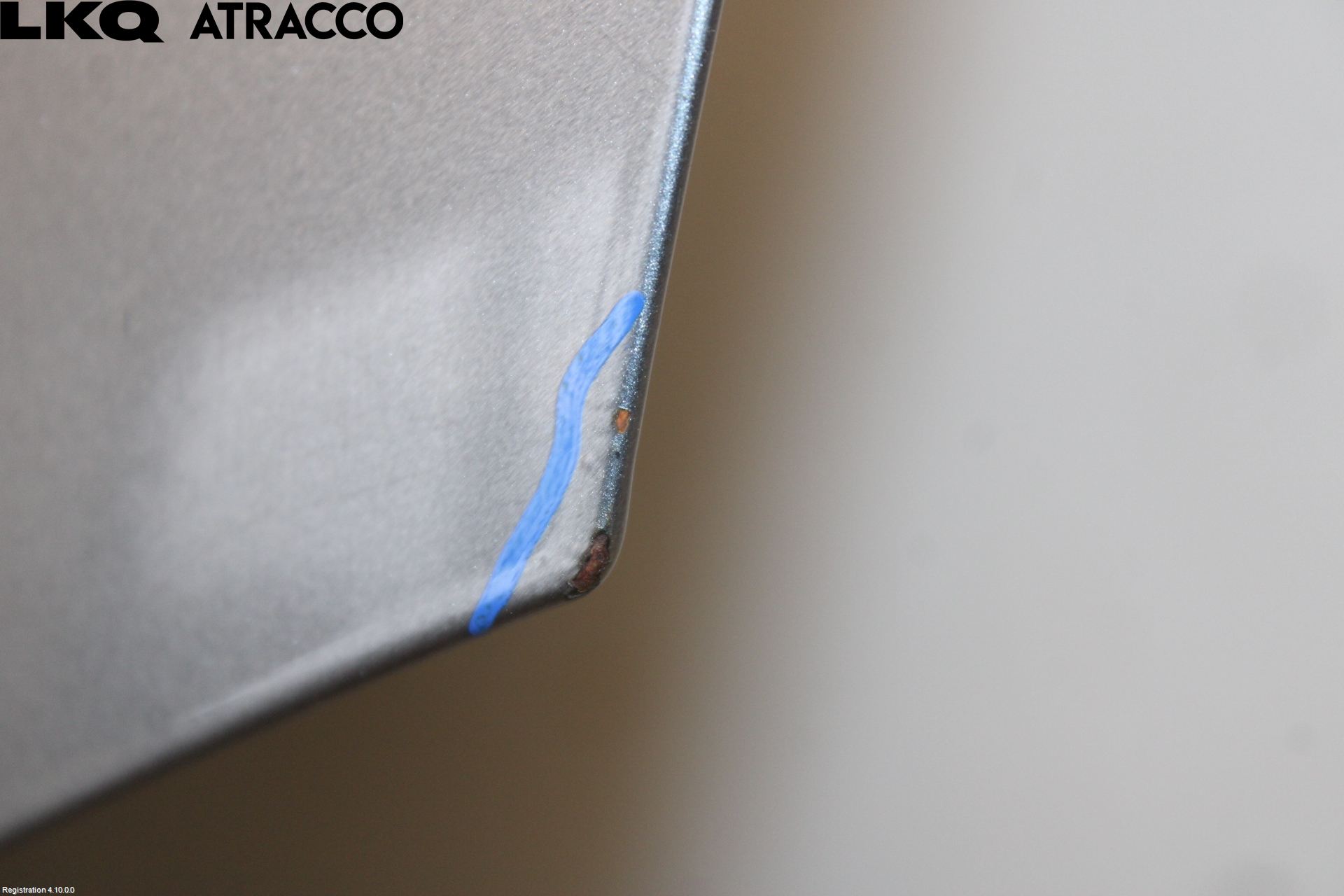 BMW X5 E70 07-13 Dør 4D Bak Venstre