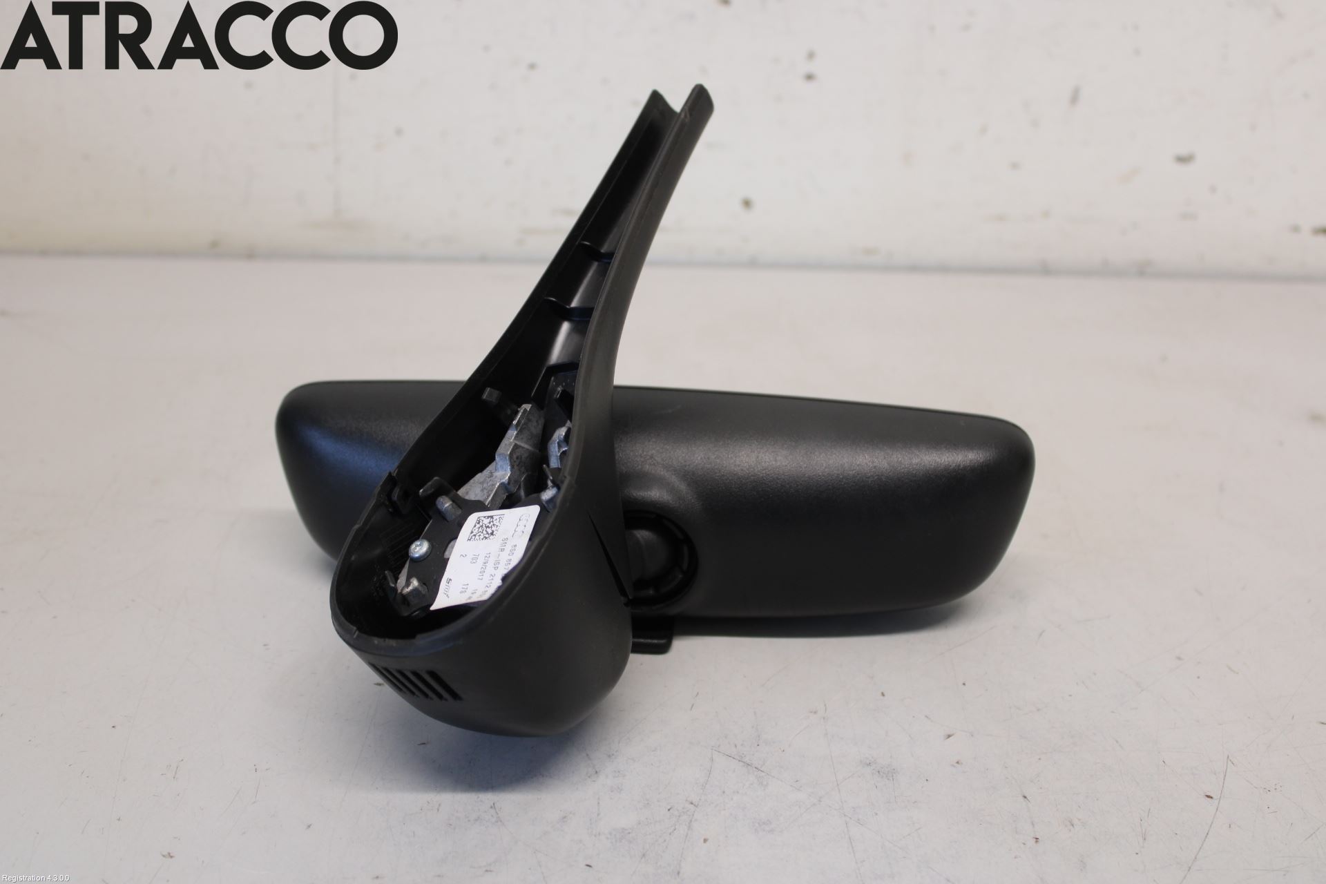 Audi Q2/SQ2 17- Speil Innvendig